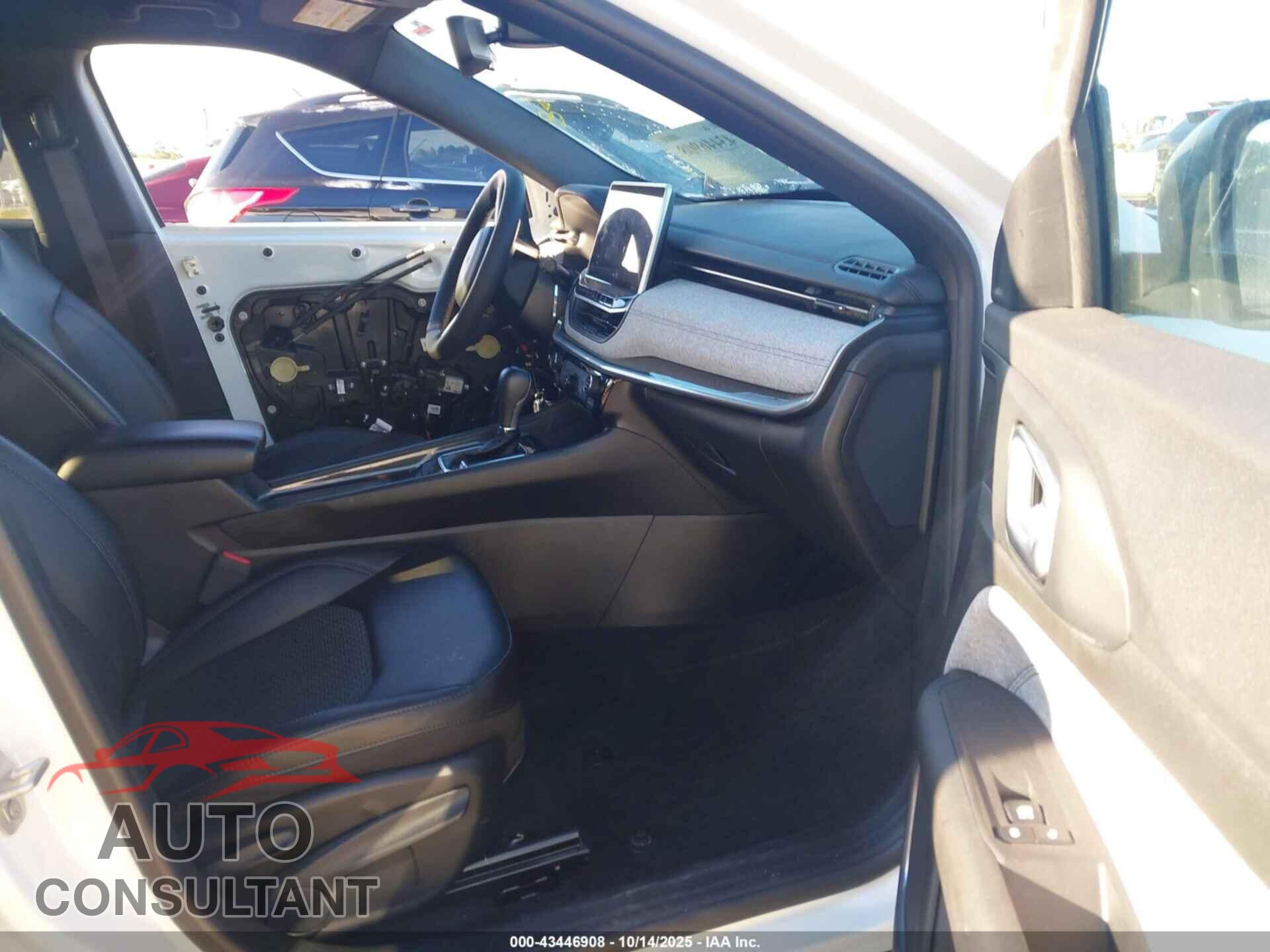 JEEP COMPASS 2024 - 3C4NJDBN9RT166889