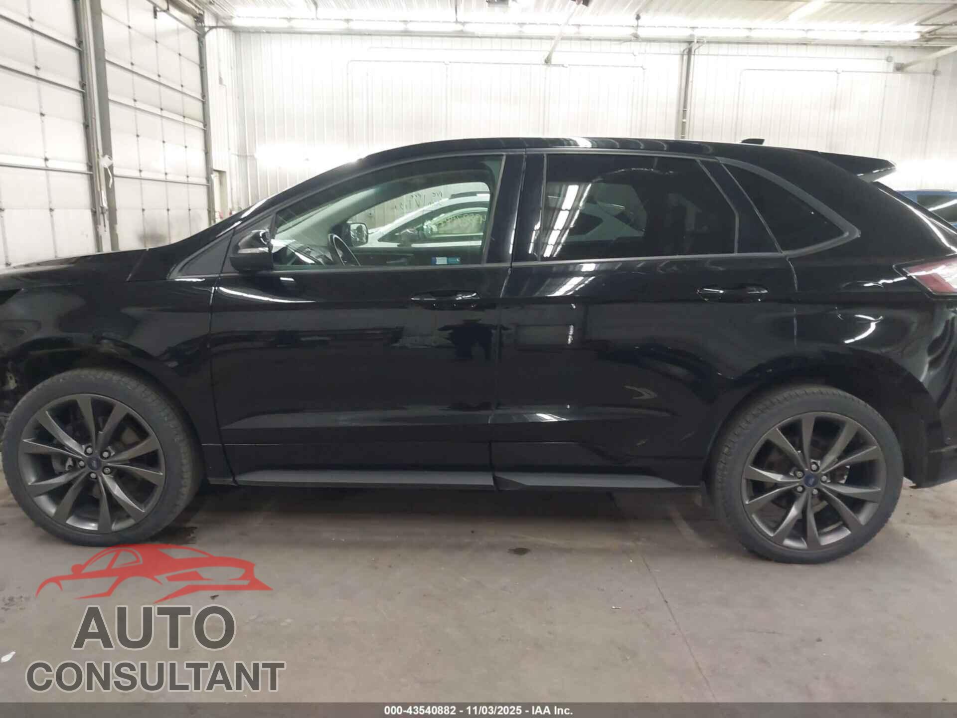 FORD EDGE 2018 - 2FMPK4AP4JBB45923