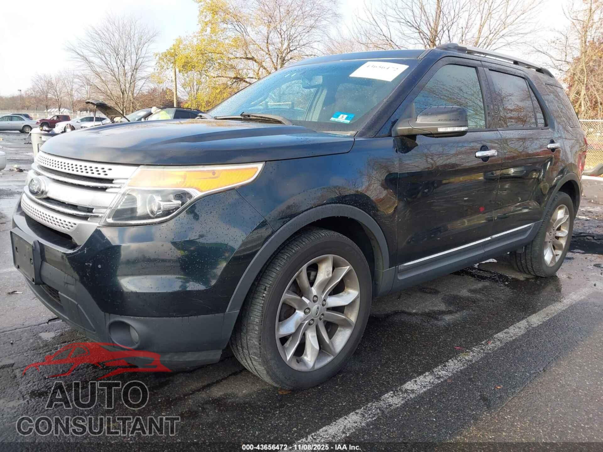 FORD EXPLORER 2014 - 1FM5K8D85EGB87809