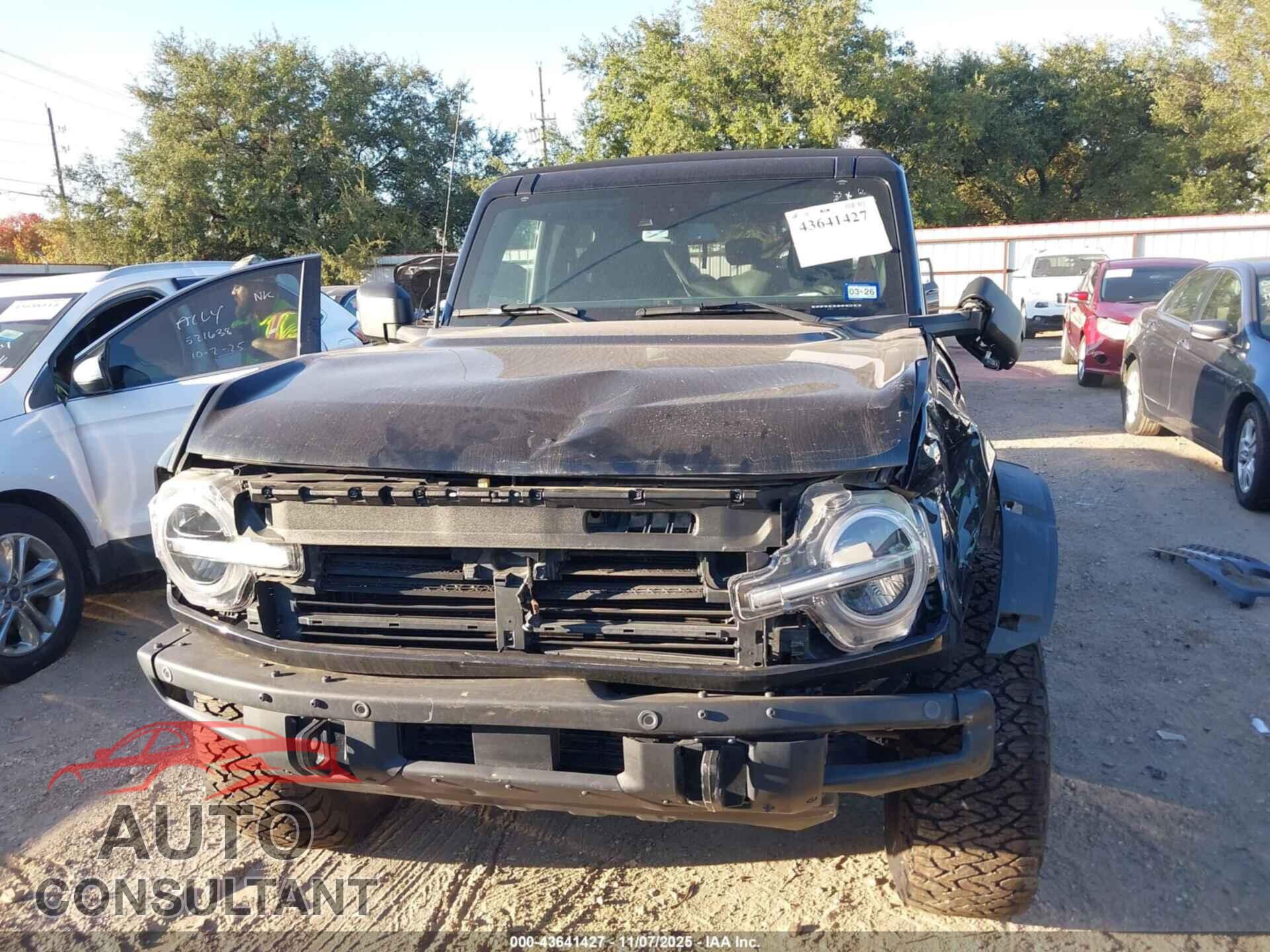 FORD BRONCO 2021 - 1FMEE5DP3MLA99621