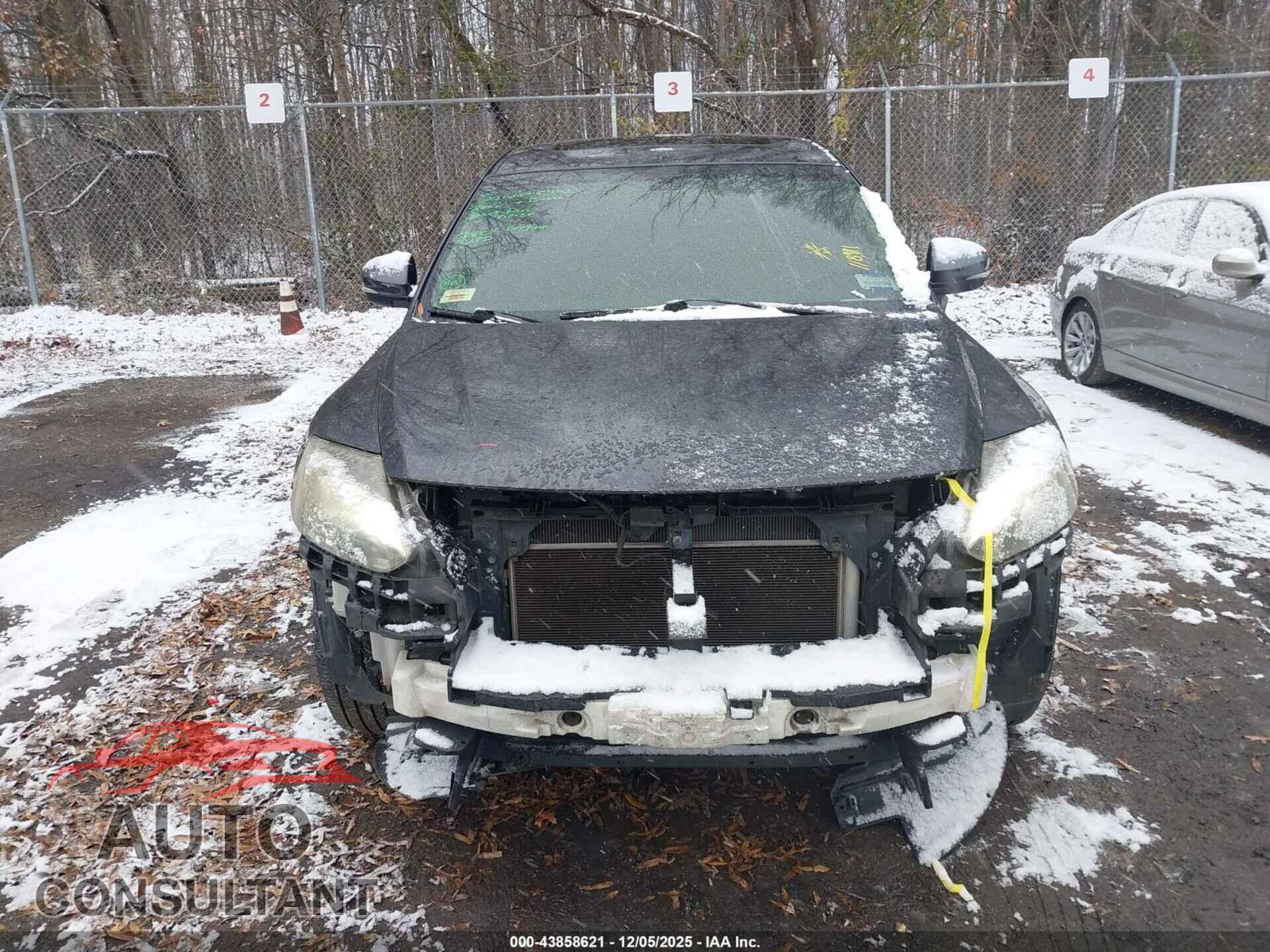 MAZDA CX-9 2014 - JM3TB3DV5E0442852