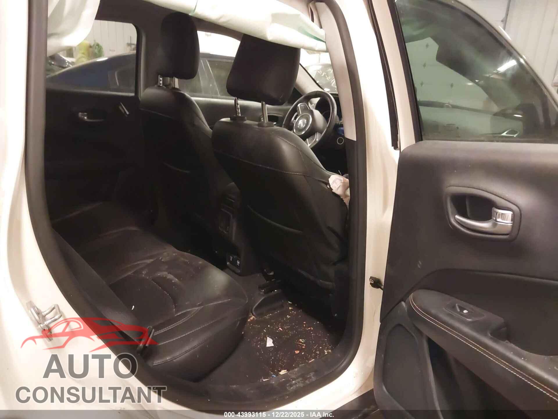 JEEP COMPASS 2018 - 3C4NJDBB9JT282961