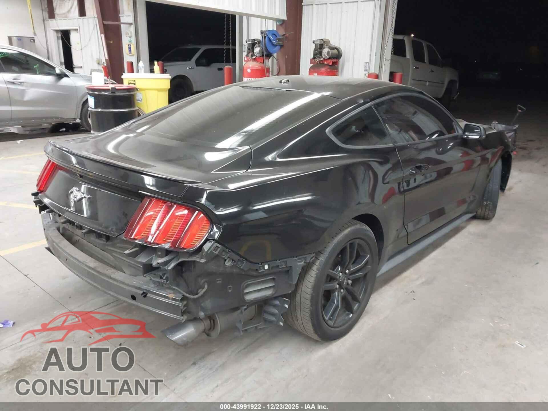 FORD MUSTANG 2016 - 1FA6P8TH2G5268864