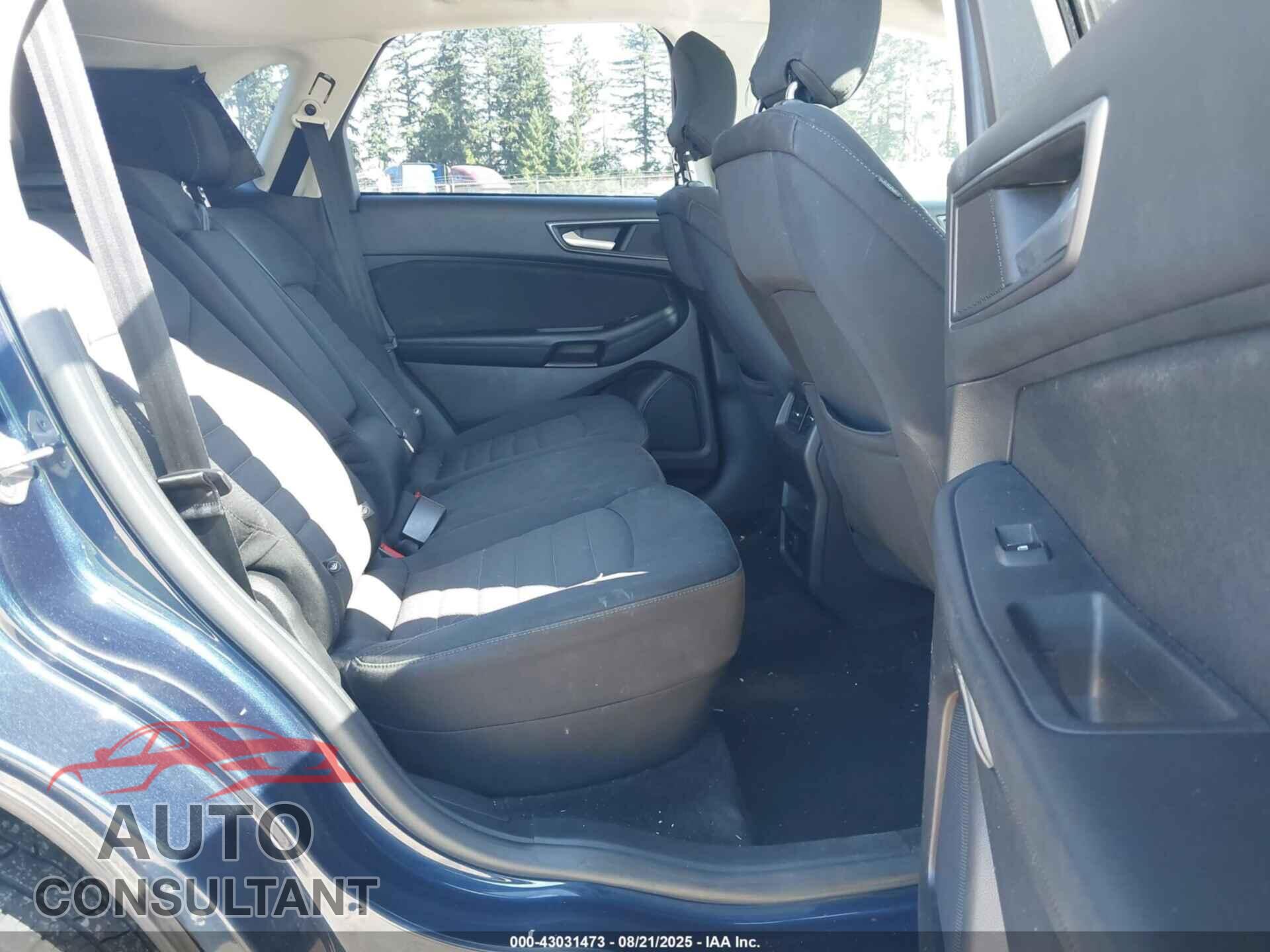 FORD EDGE 2017 - 2FMPK4G9XHBB11519