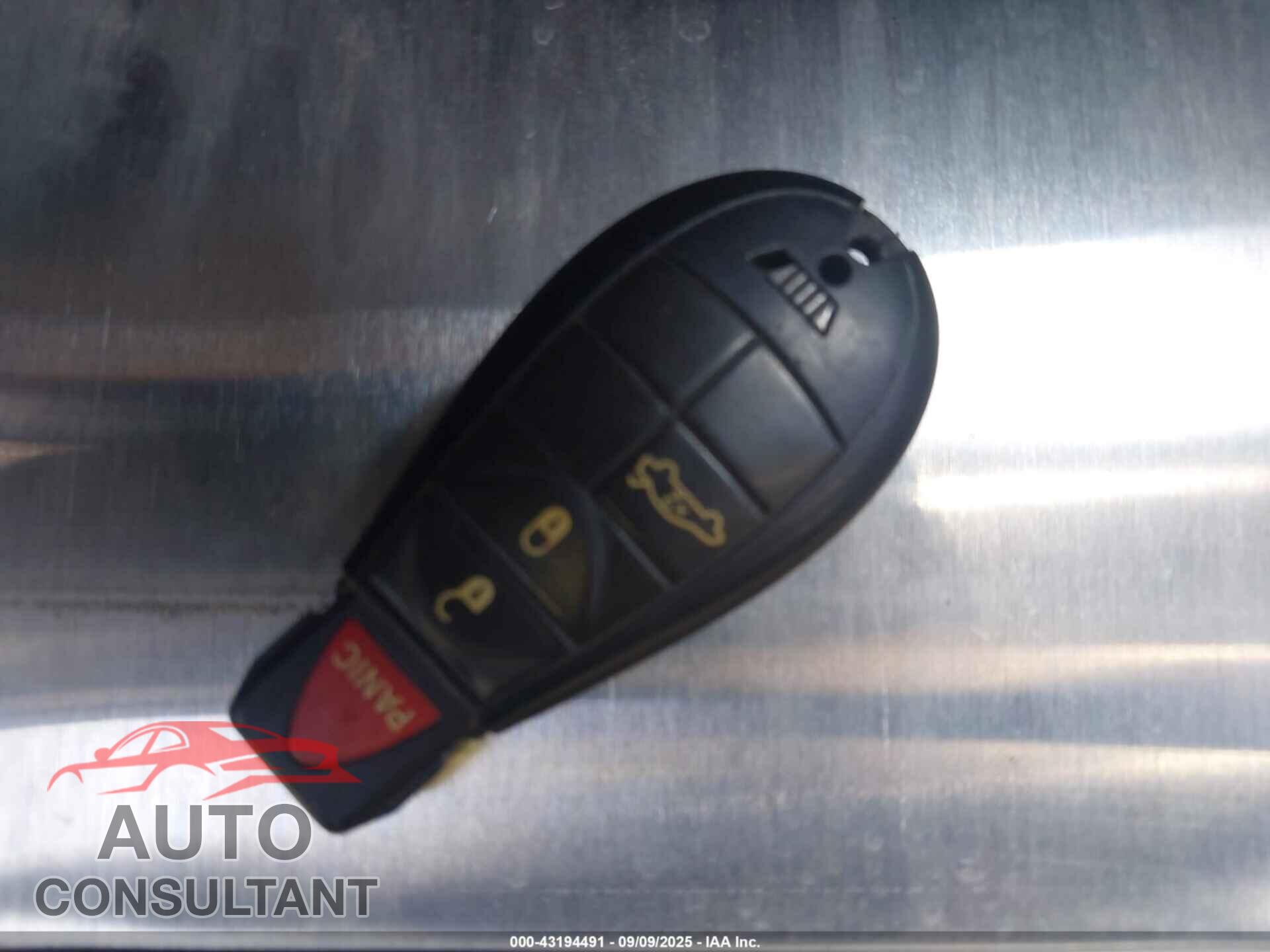 DODGE DART 2015 - 1C3CDFBB0FD104917