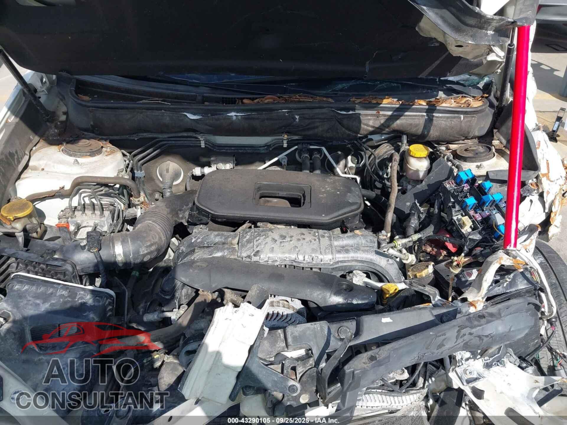 SUBARU OUTBACK 2012 - 4S4BRCBC6C3201228