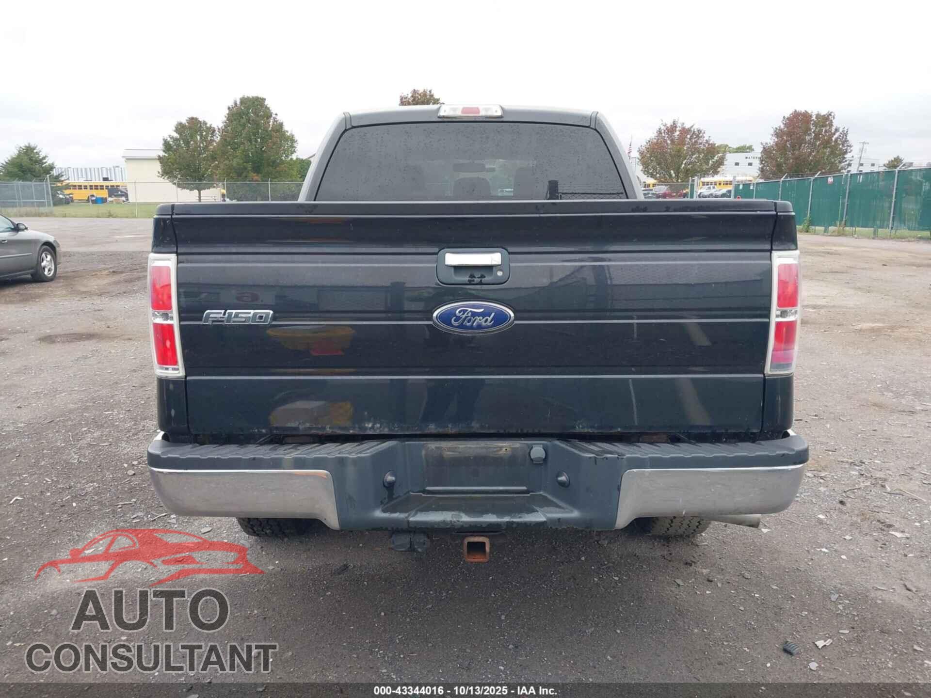 FORD F150 2013 - 1FTFW1ET5DFD78867
