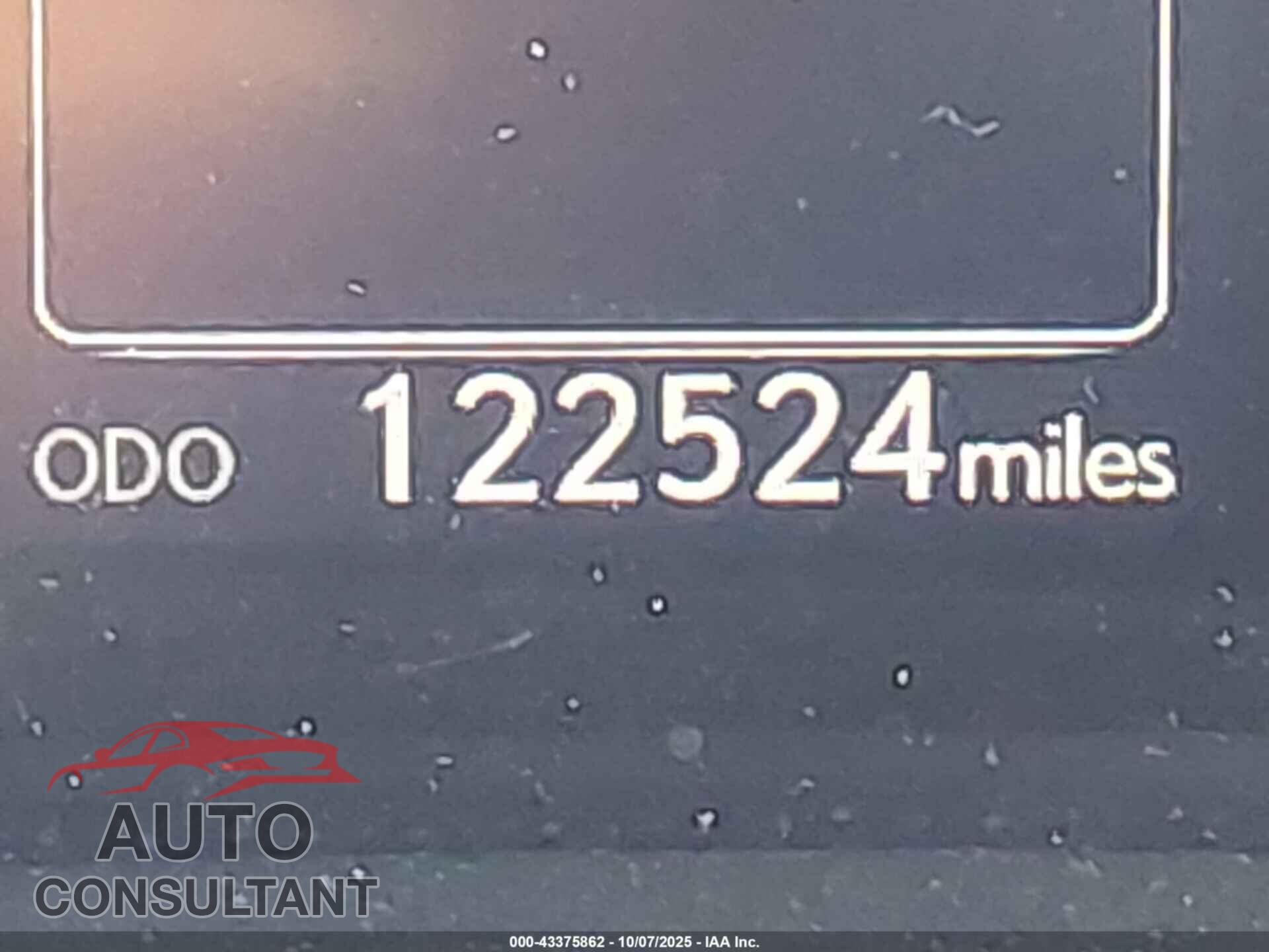 LEXUS IS 250 2014 - JTHCF1D26E5000896