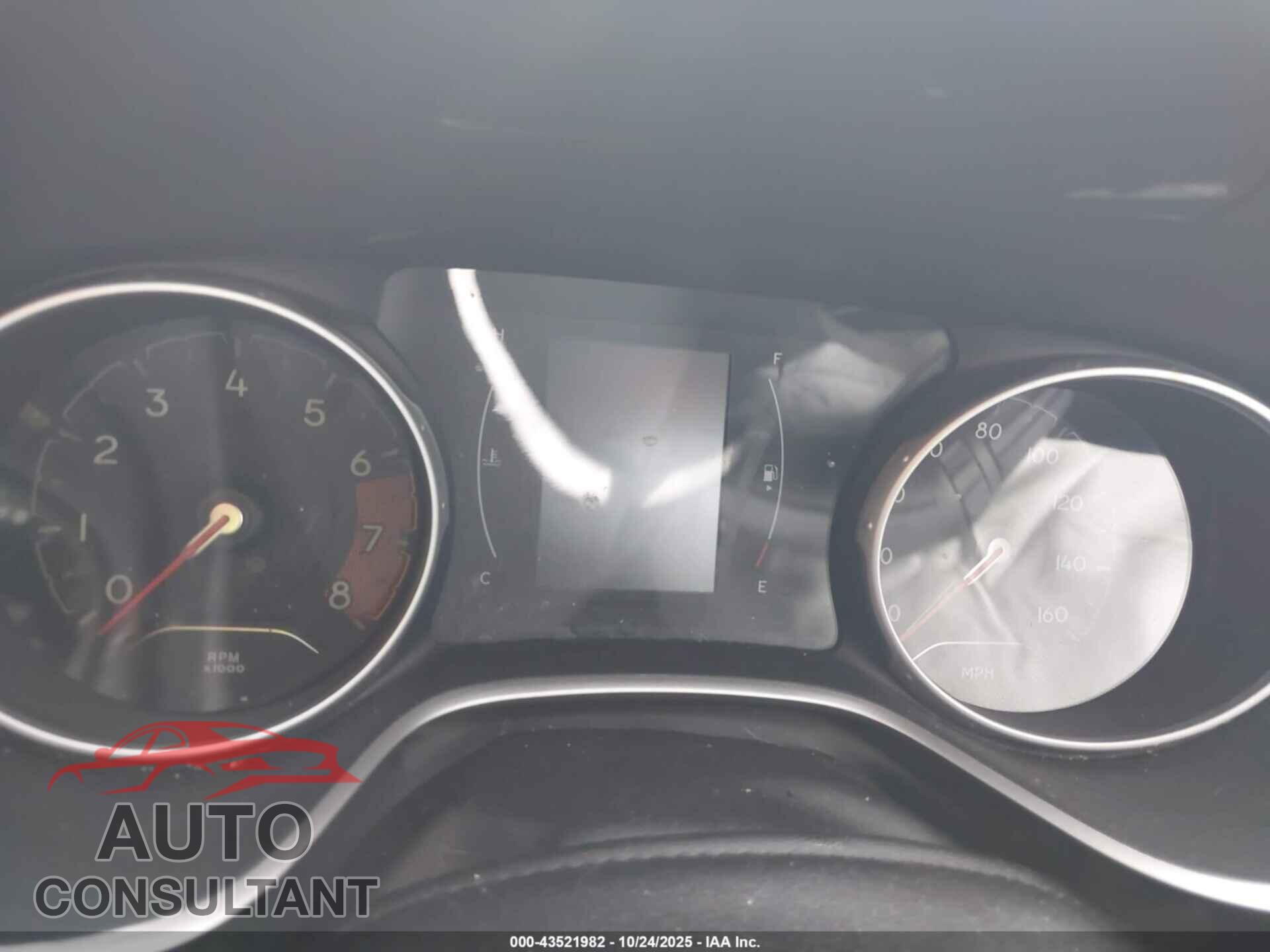 JEEP COMPASS 2019 - 3C4NJDBB1KT849536