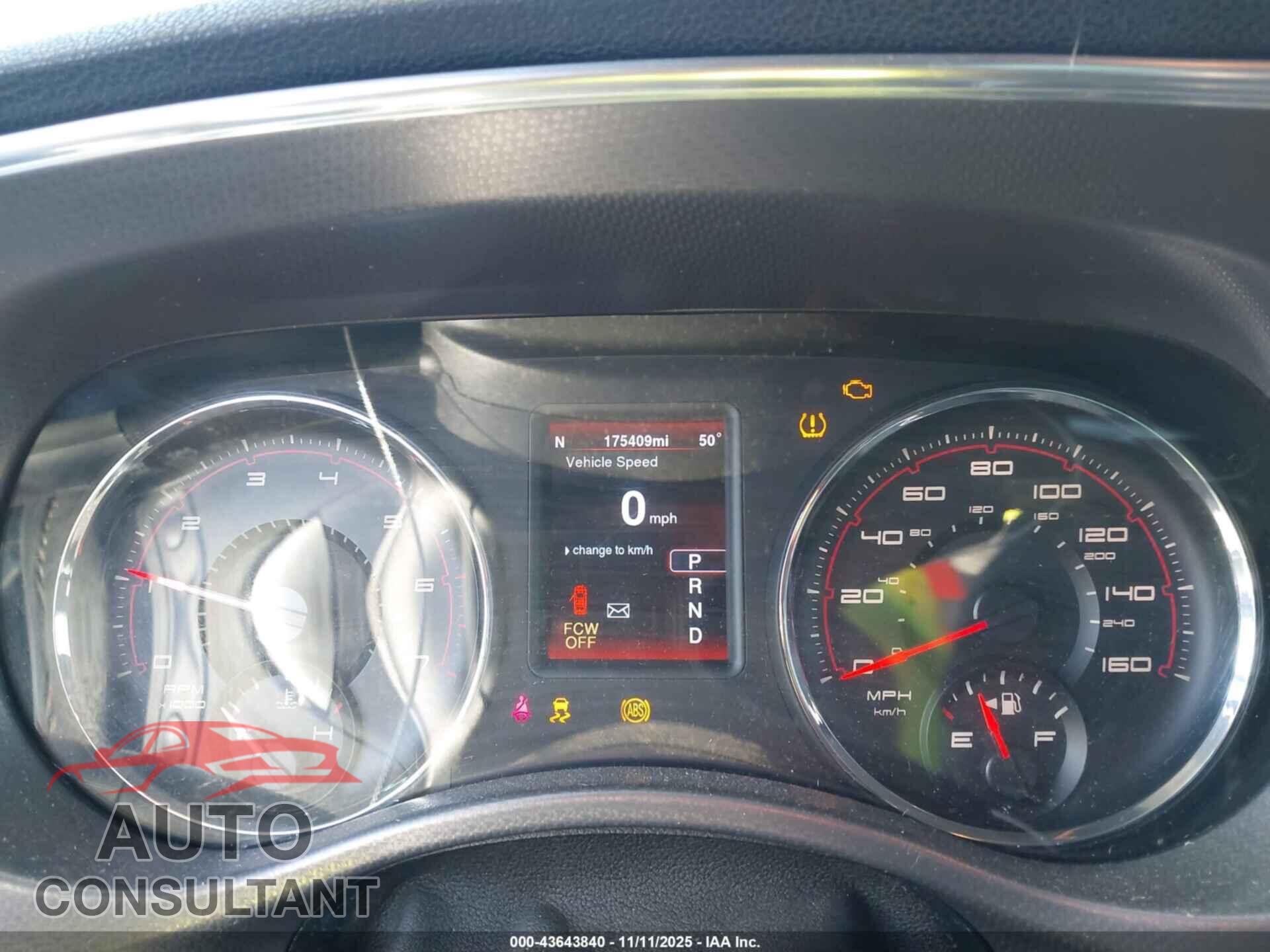 DODGE CHARGER 2014 - 2C3CDXCTXEH295678