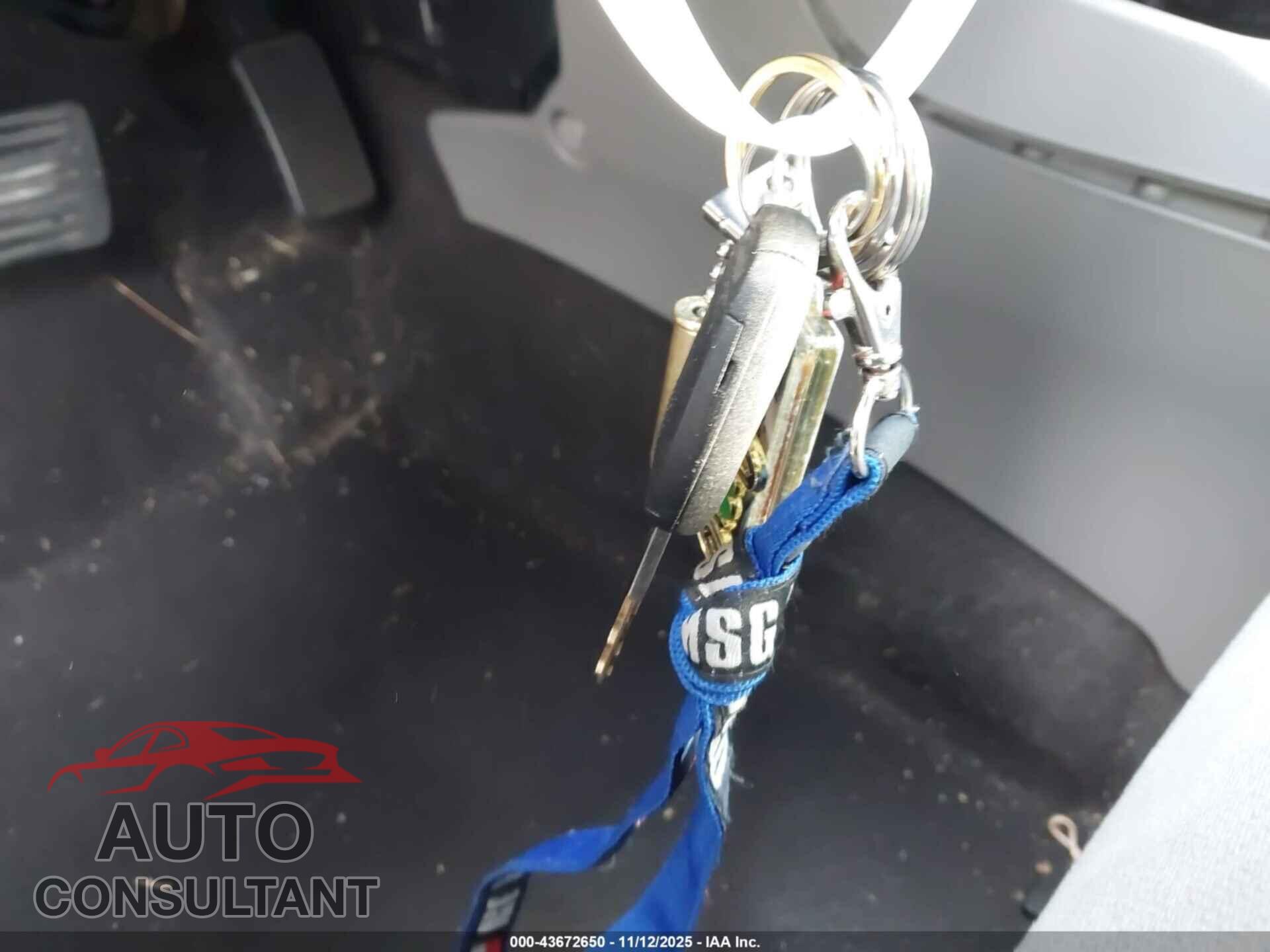 HONDA CIVIC 2012 - 2HGFB2F82CH316577