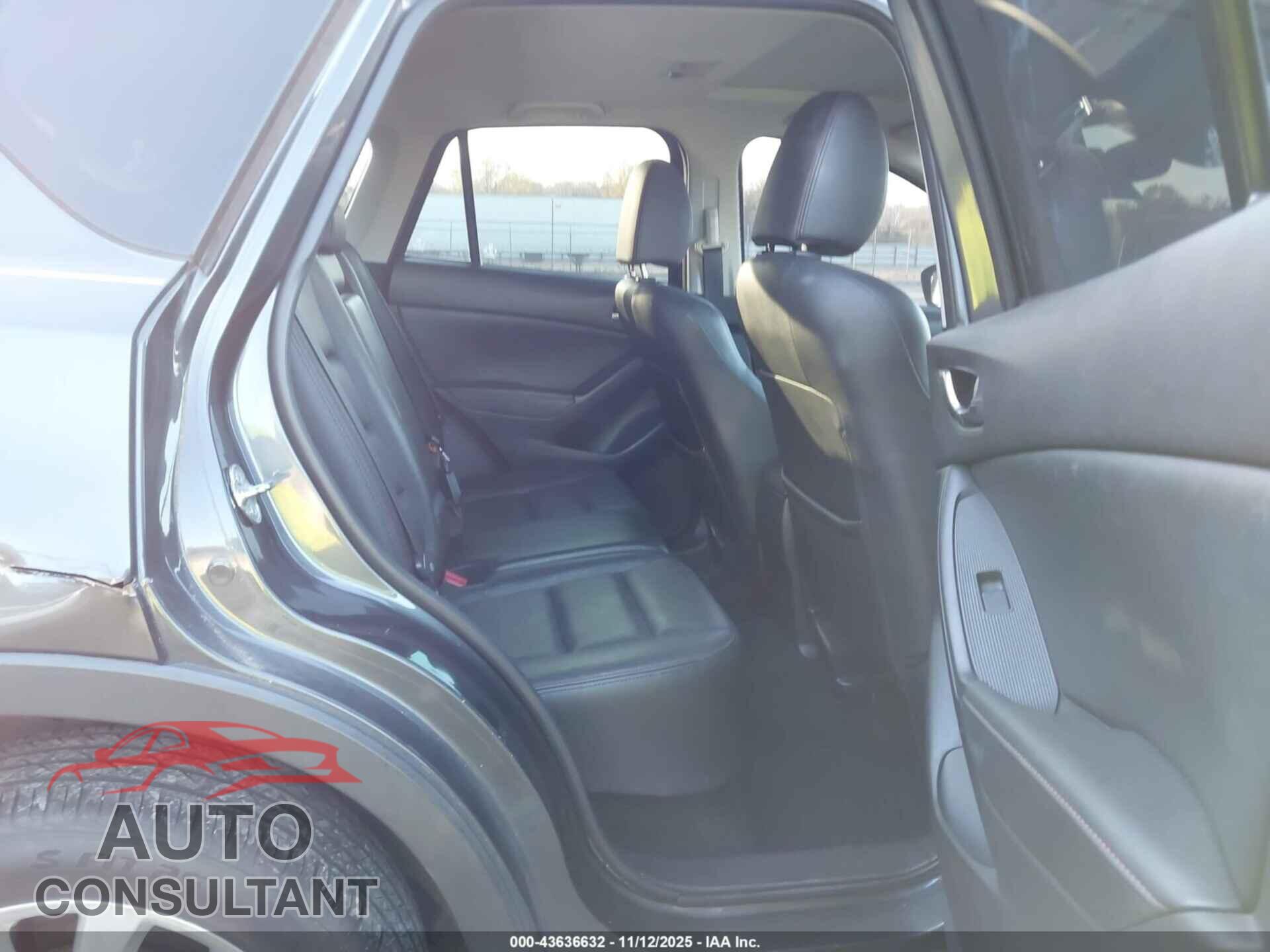 MAZDA CX-5 2014 - JM3KE2DY3E0339923
