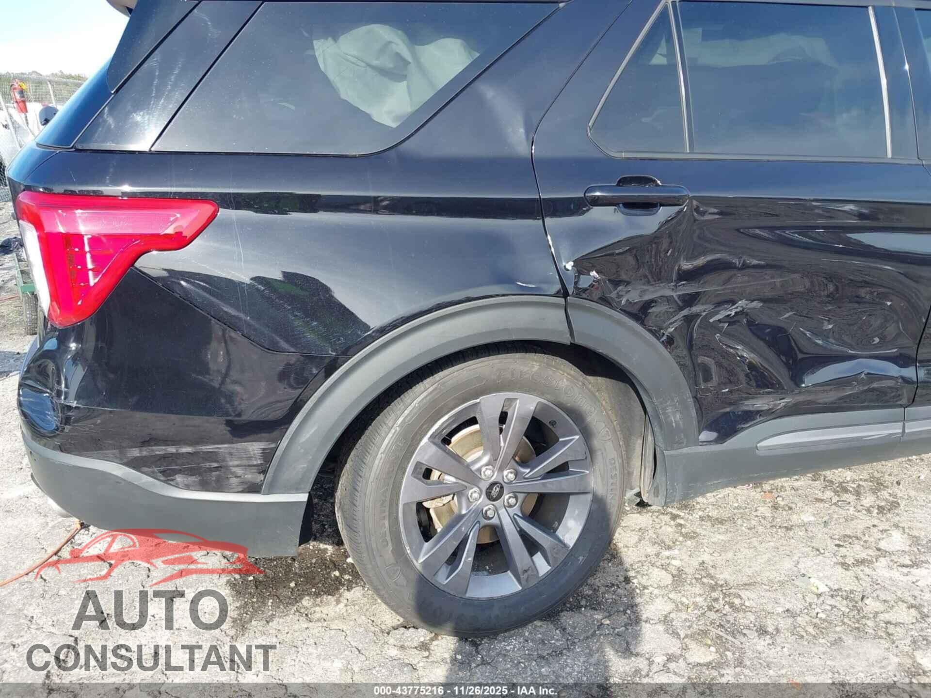 FORD EXPLORER 2023 - 1FMSK7DH9PGB34014