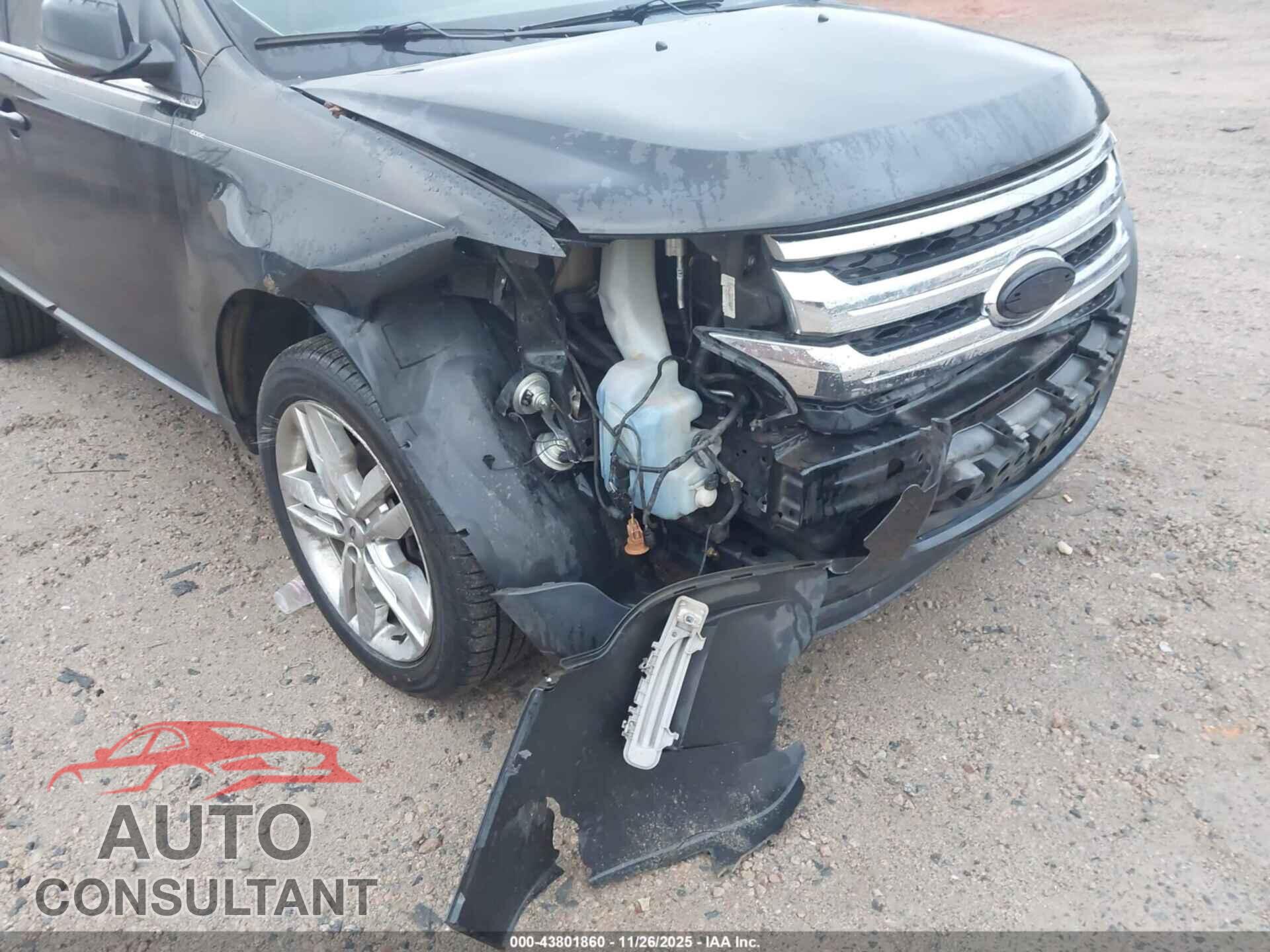 FORD EDGE 2013 - 2FMDK4KC5DBB19902