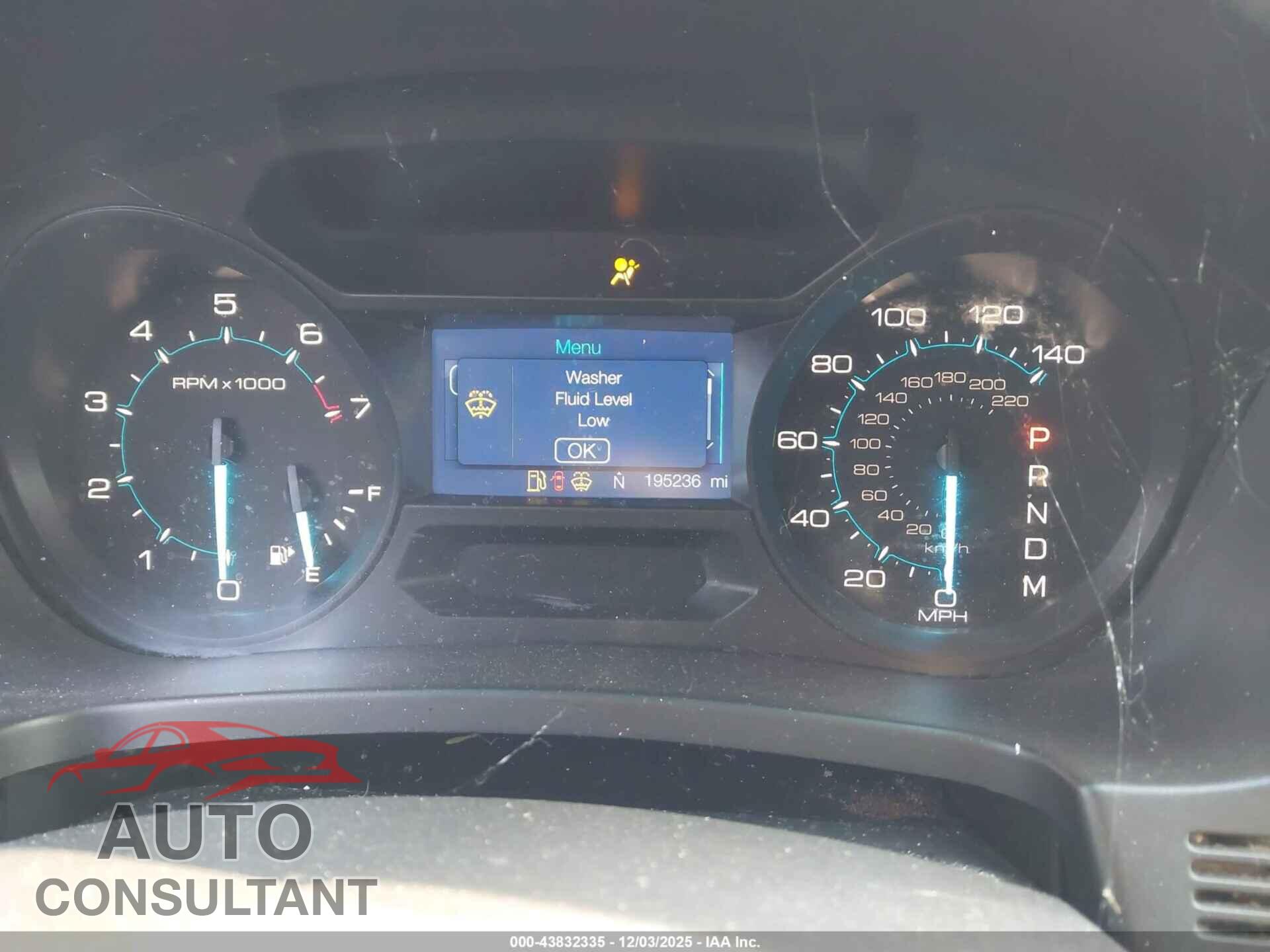 FORD EXPLORER 2014 - 1FM5K7D84EGB51457