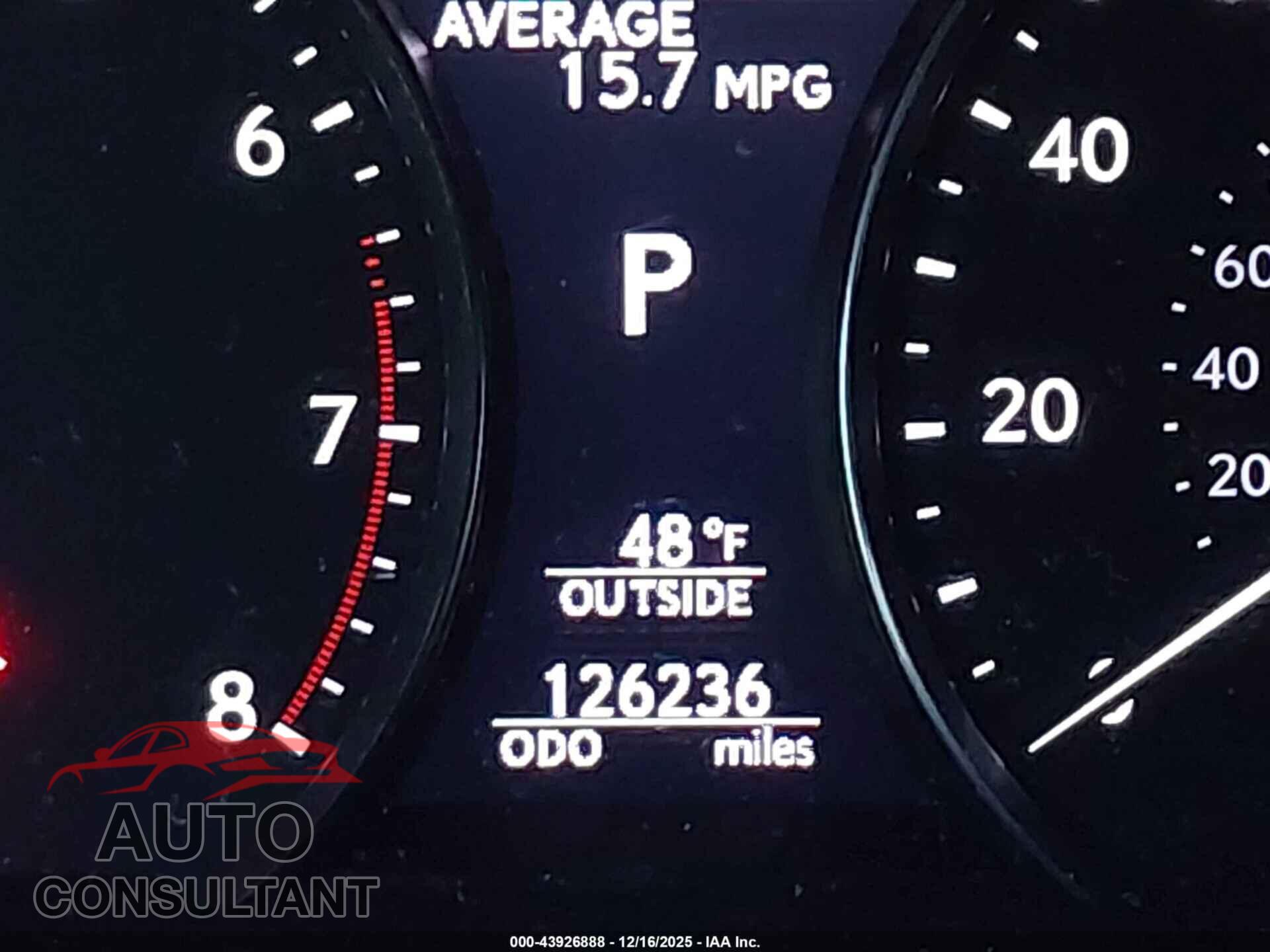 LEXUS LS 460 2014 - JTHCL5EF4E5022610