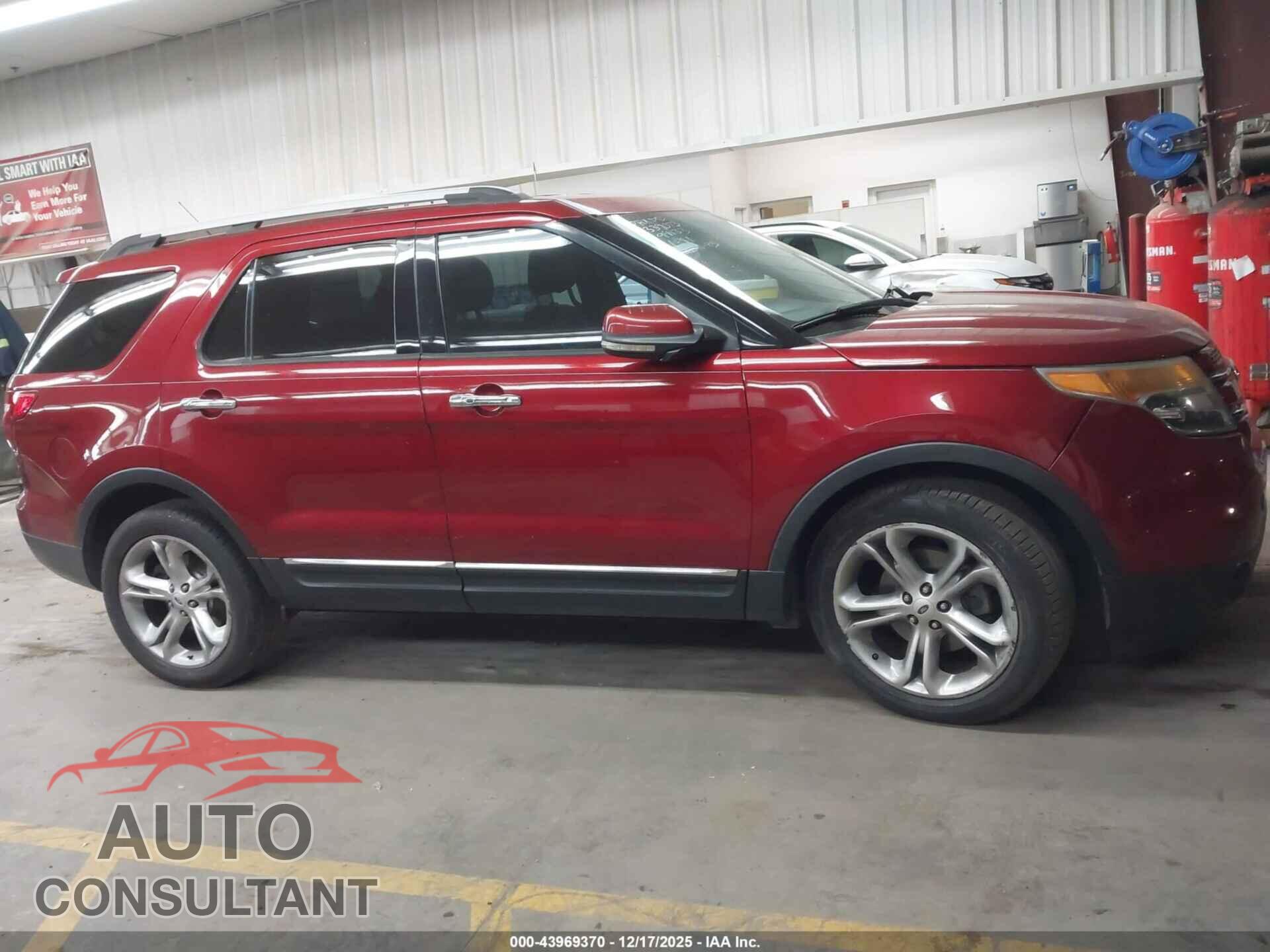 FORD EXPLORER 2013 - 1FM5K7F85DGA94133