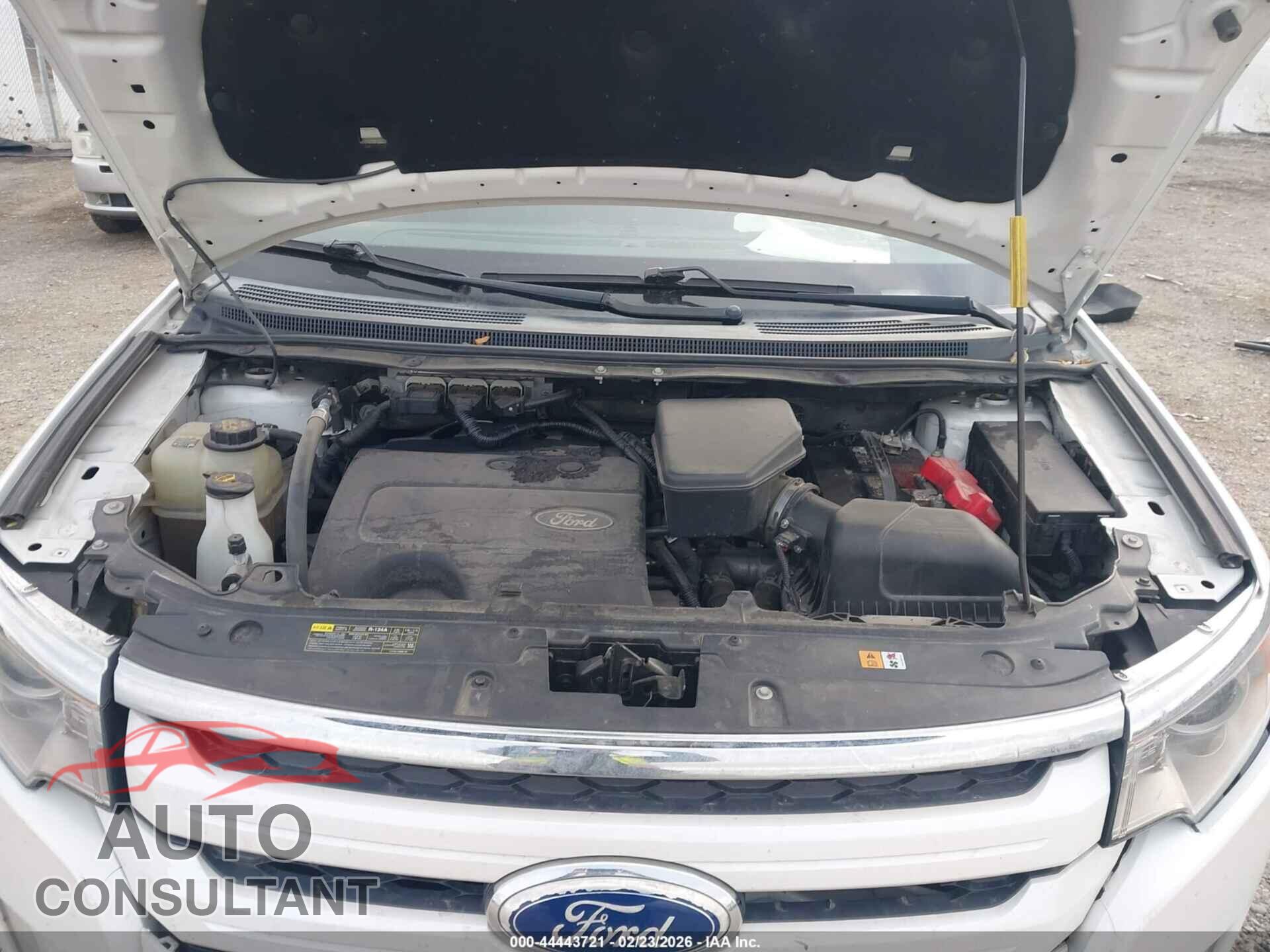 FORD EDGE 2014 - 2FMDK4JCXEBB07084