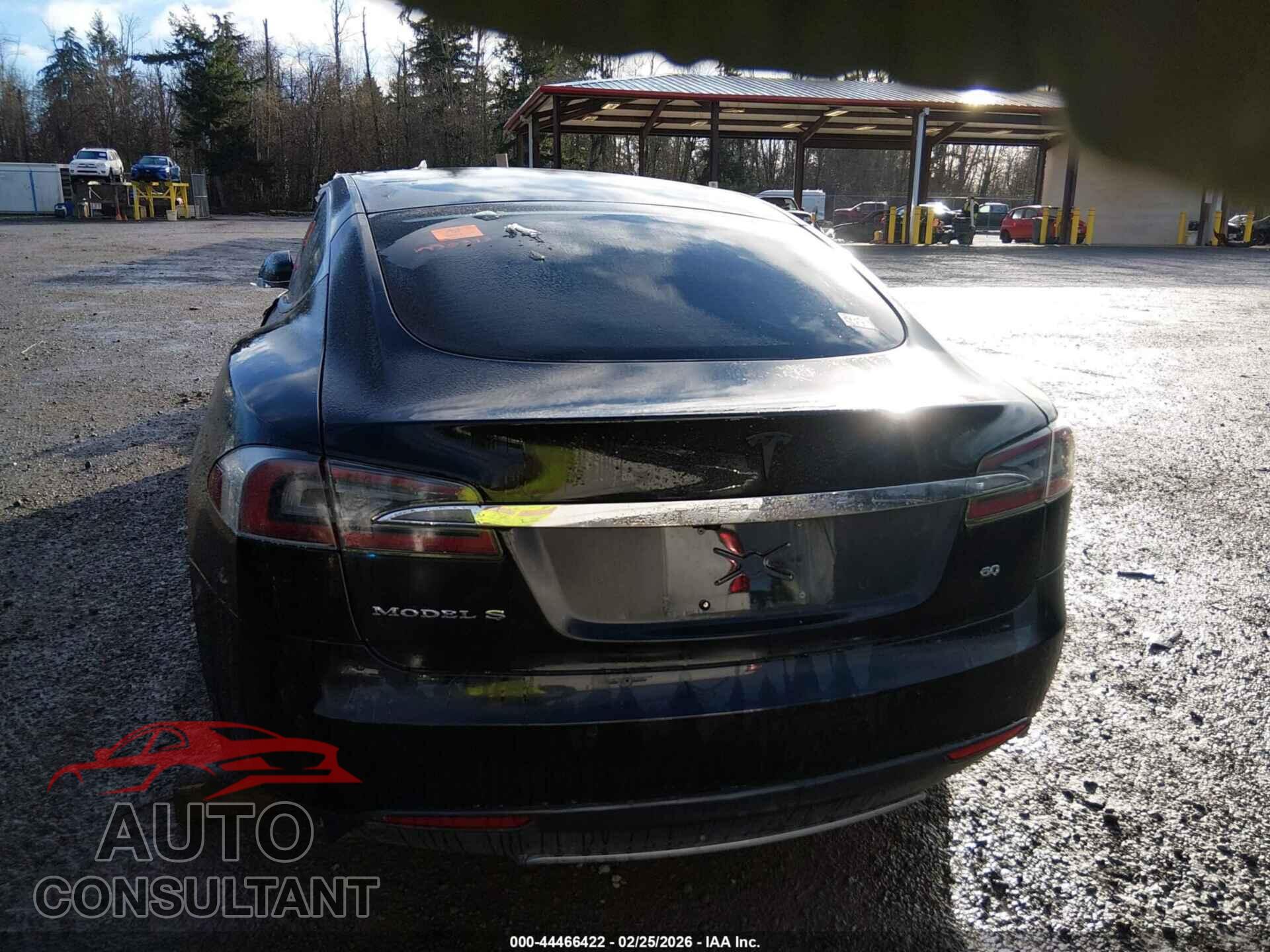 TESLA MODEL S 2014 - 5YJSA1S17EFP30384
