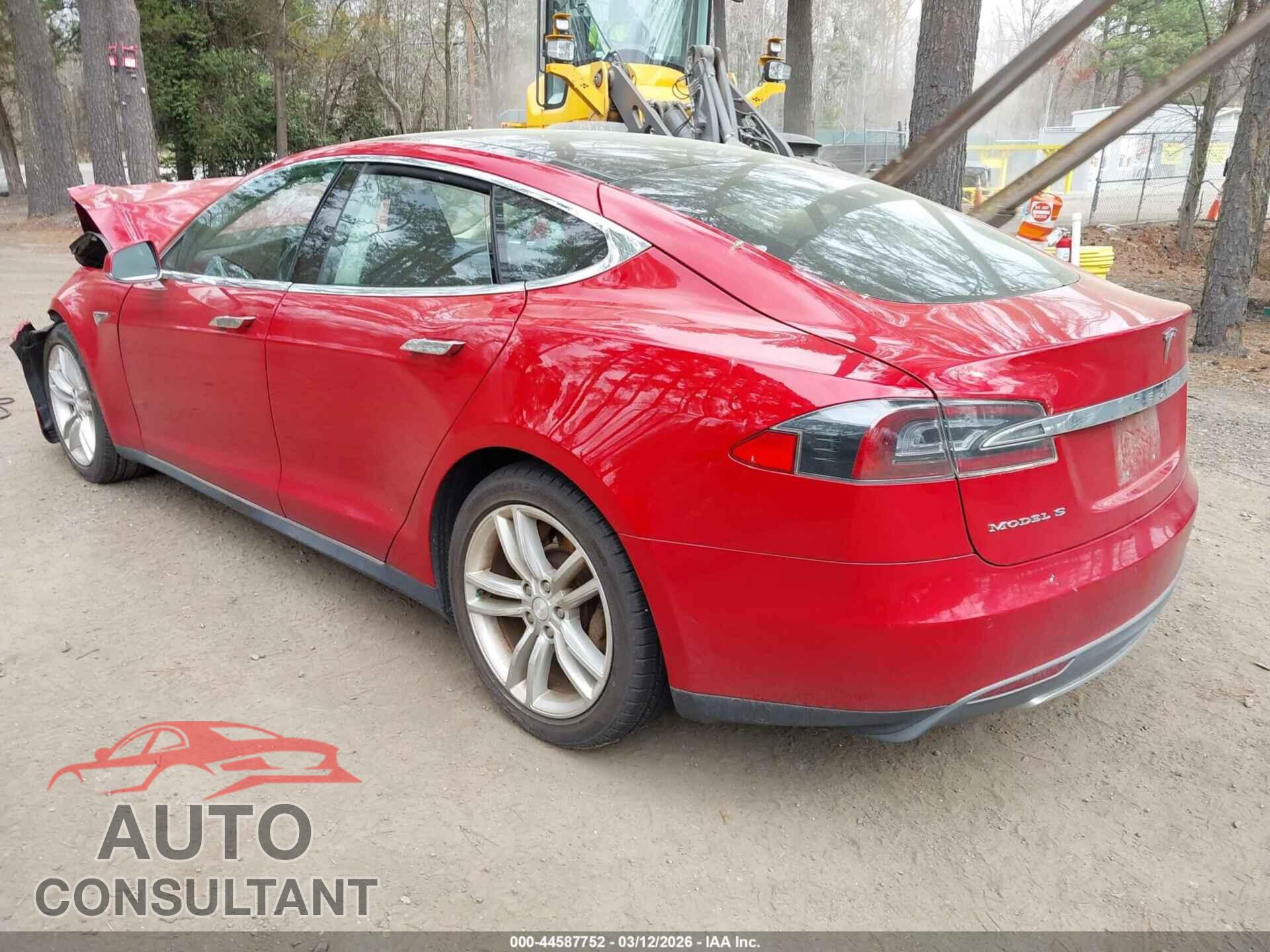 TESLA MODEL S 2014 - 5YJSA1S14EFP28737