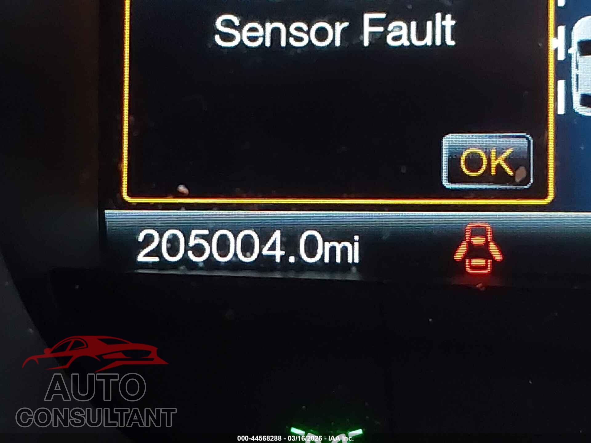 FORD EDGE 2018 - 2FMPK3J96JBB64422