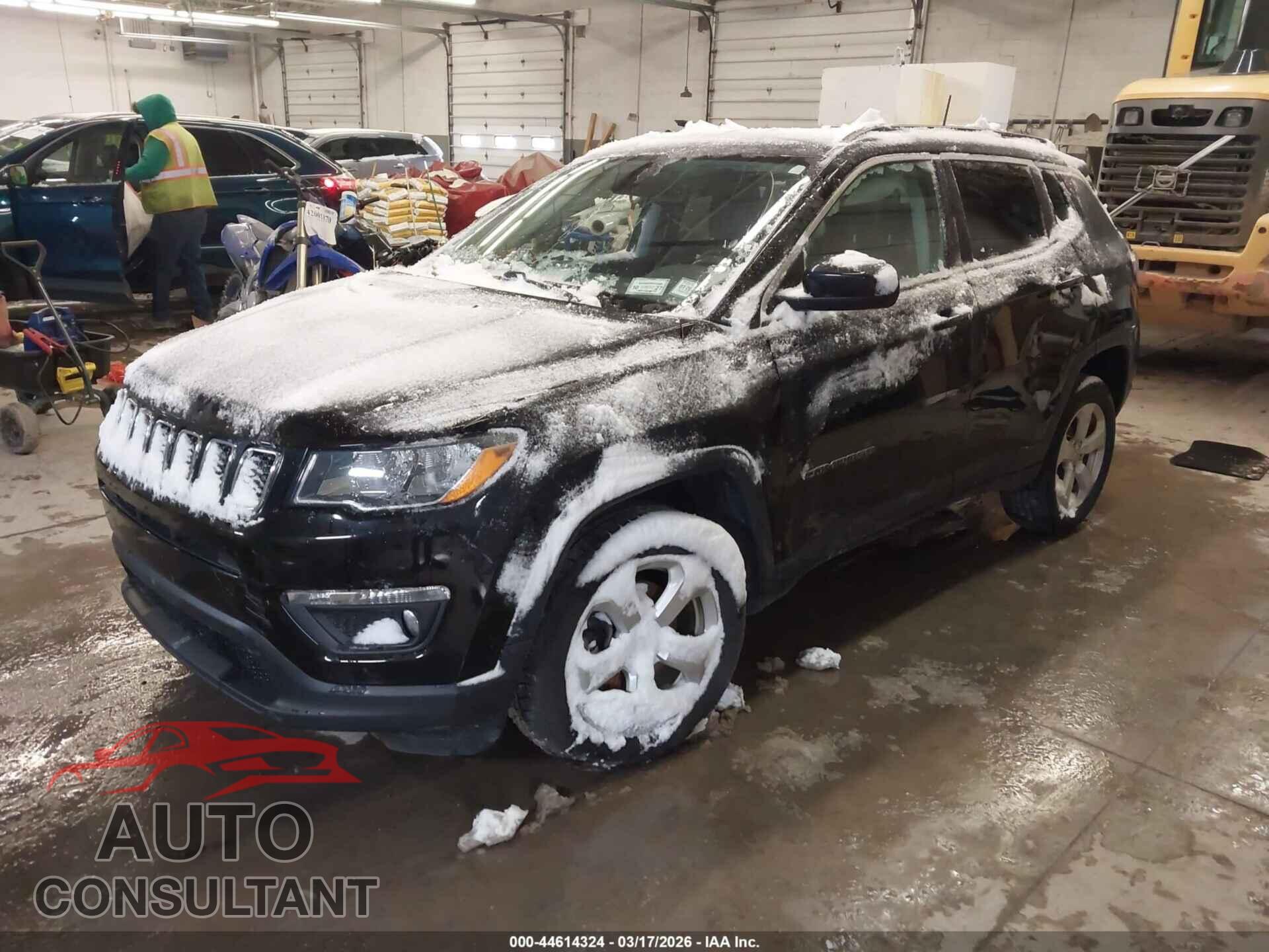 JEEP COMPASS 2020 - 3C4NJDBB0LT112698