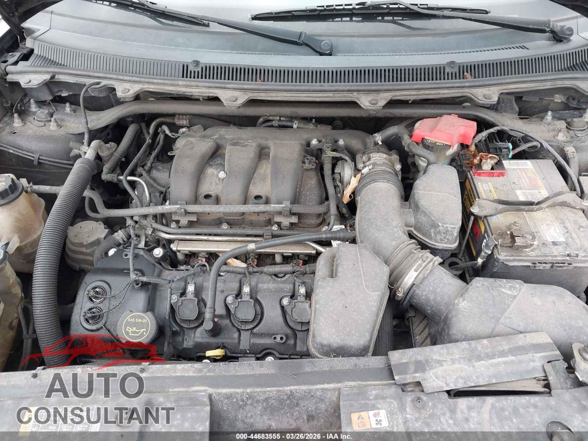 FORD FLEX 2017 - 2FMHK6C80HBA05965