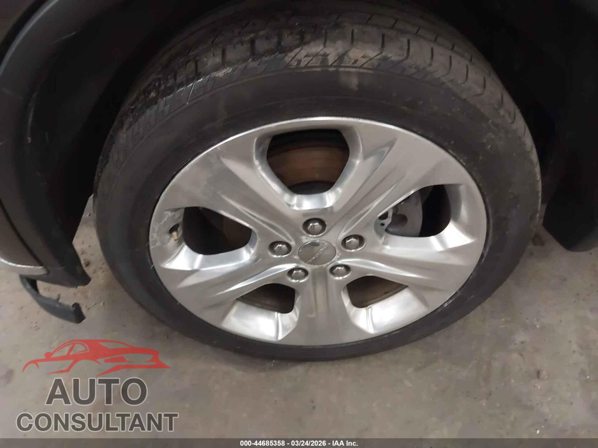 DODGE DURANGO 2015 - 1C4RDJDG3FC736124