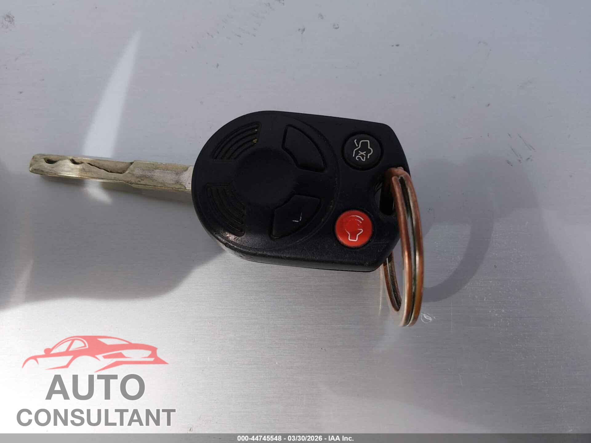 FORD FOCUS 2015 - 1FADP3F2XFL251774