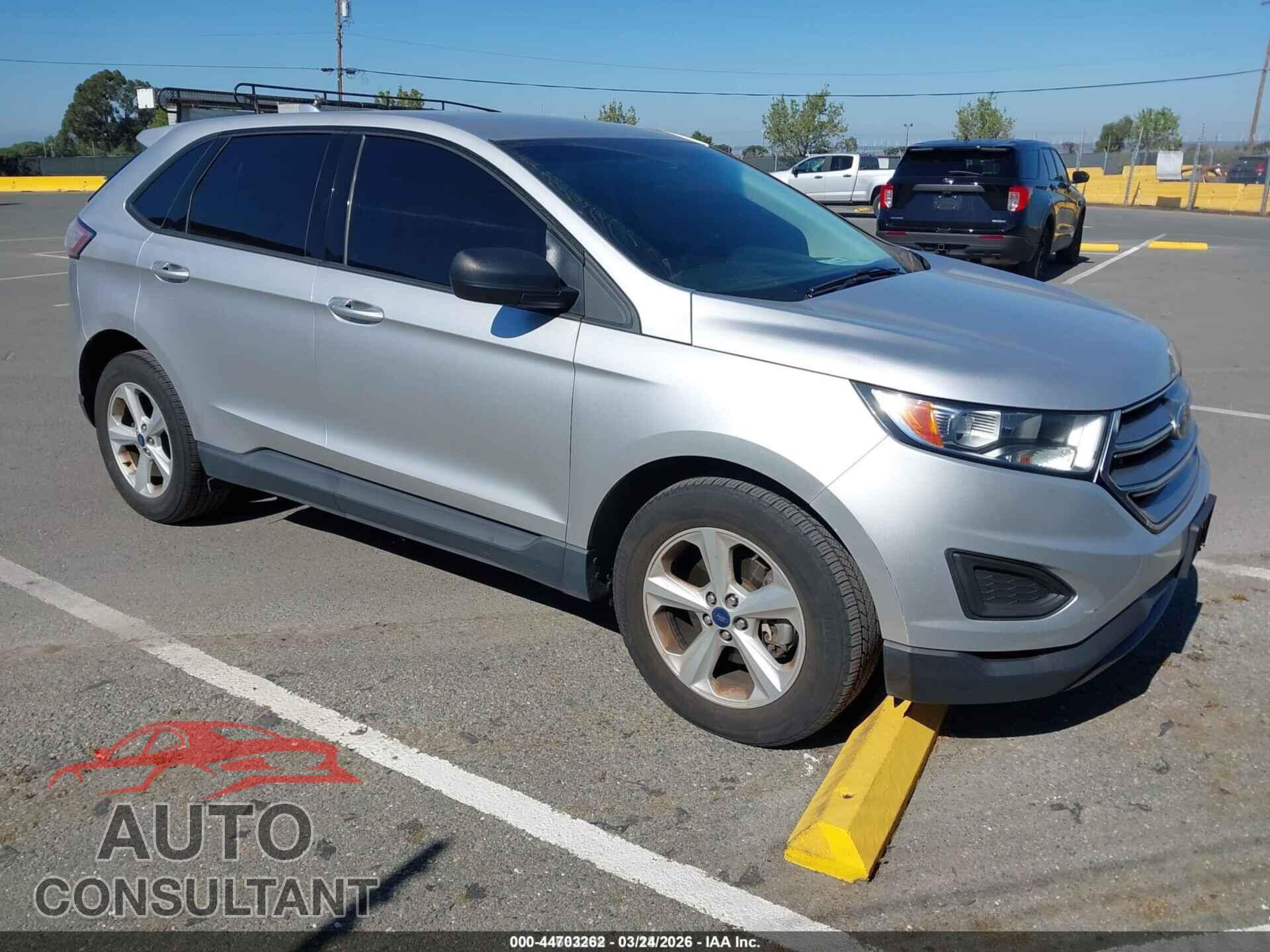 FORD EDGE 2018 - 2FMPK3G95JBB45478