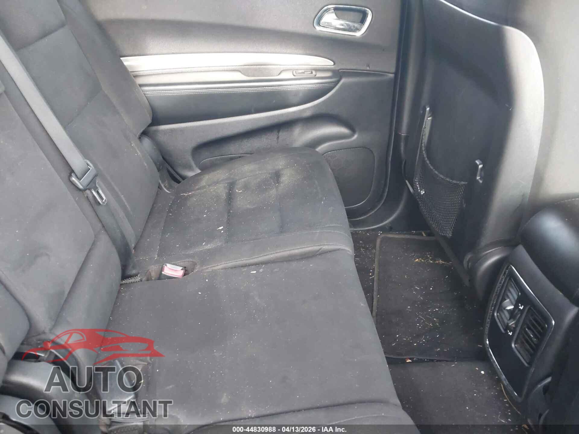 DODGE DURANGO 2013 - 1C4RDHAG7DC571737