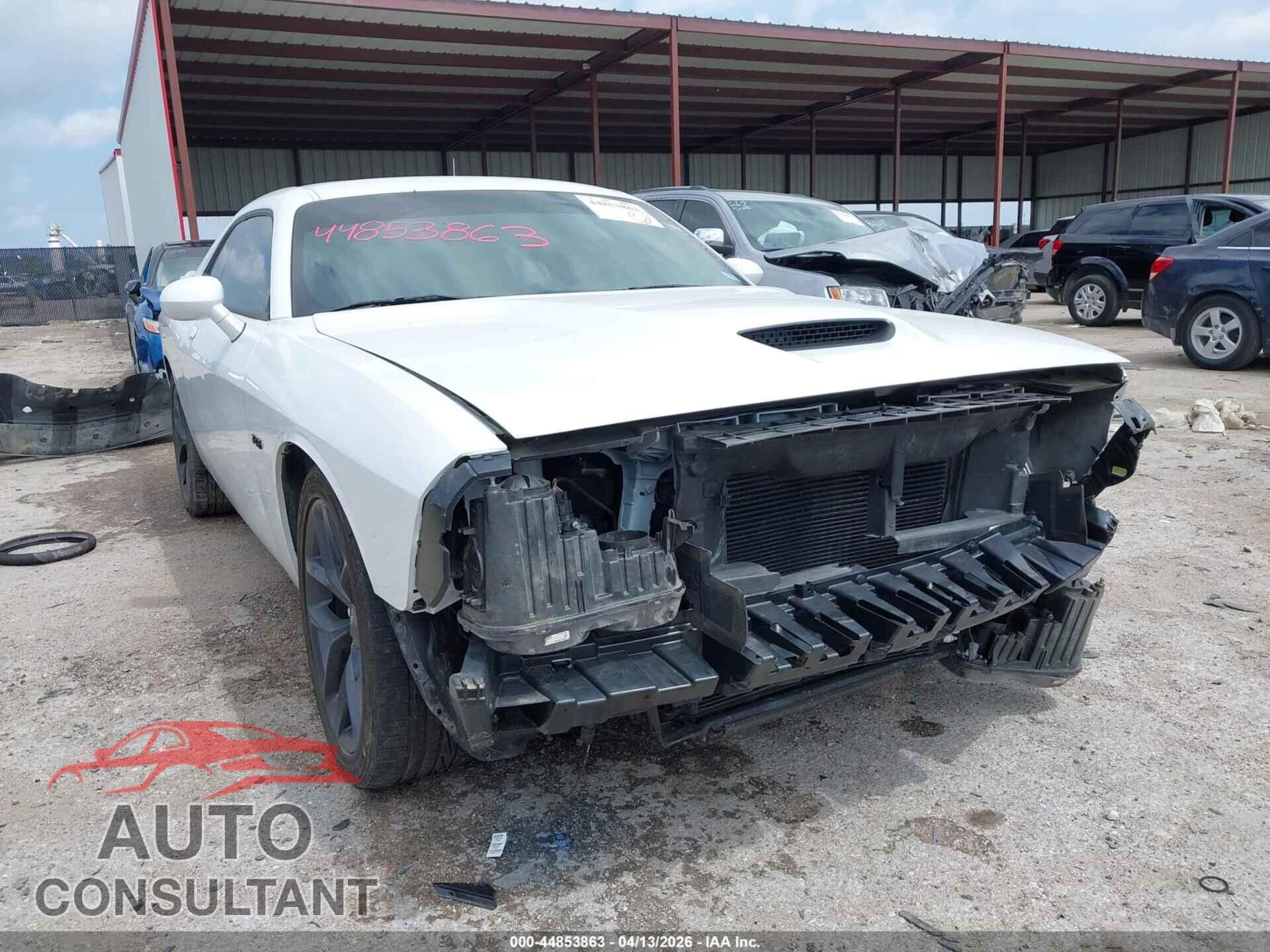 DODGE CHALLENGER 2023 - 2C3CDZBT5PH662325