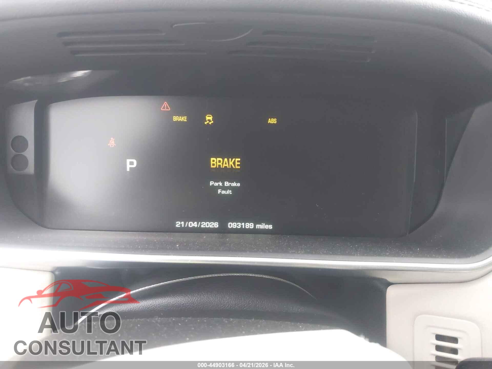 LAND ROVER RANGE ROVER 2015 - SALGS2TF7FA238198