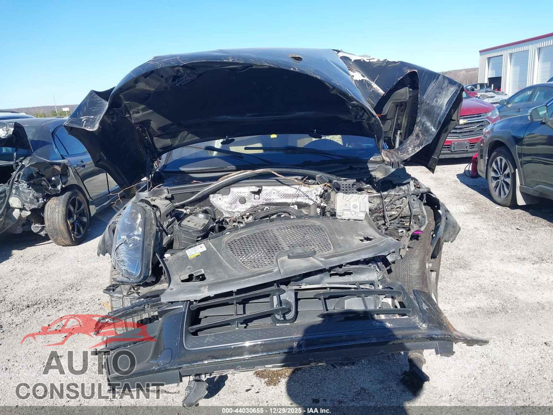 PORSCHE MACAN 2023 - WP1AA2A59PLB00032