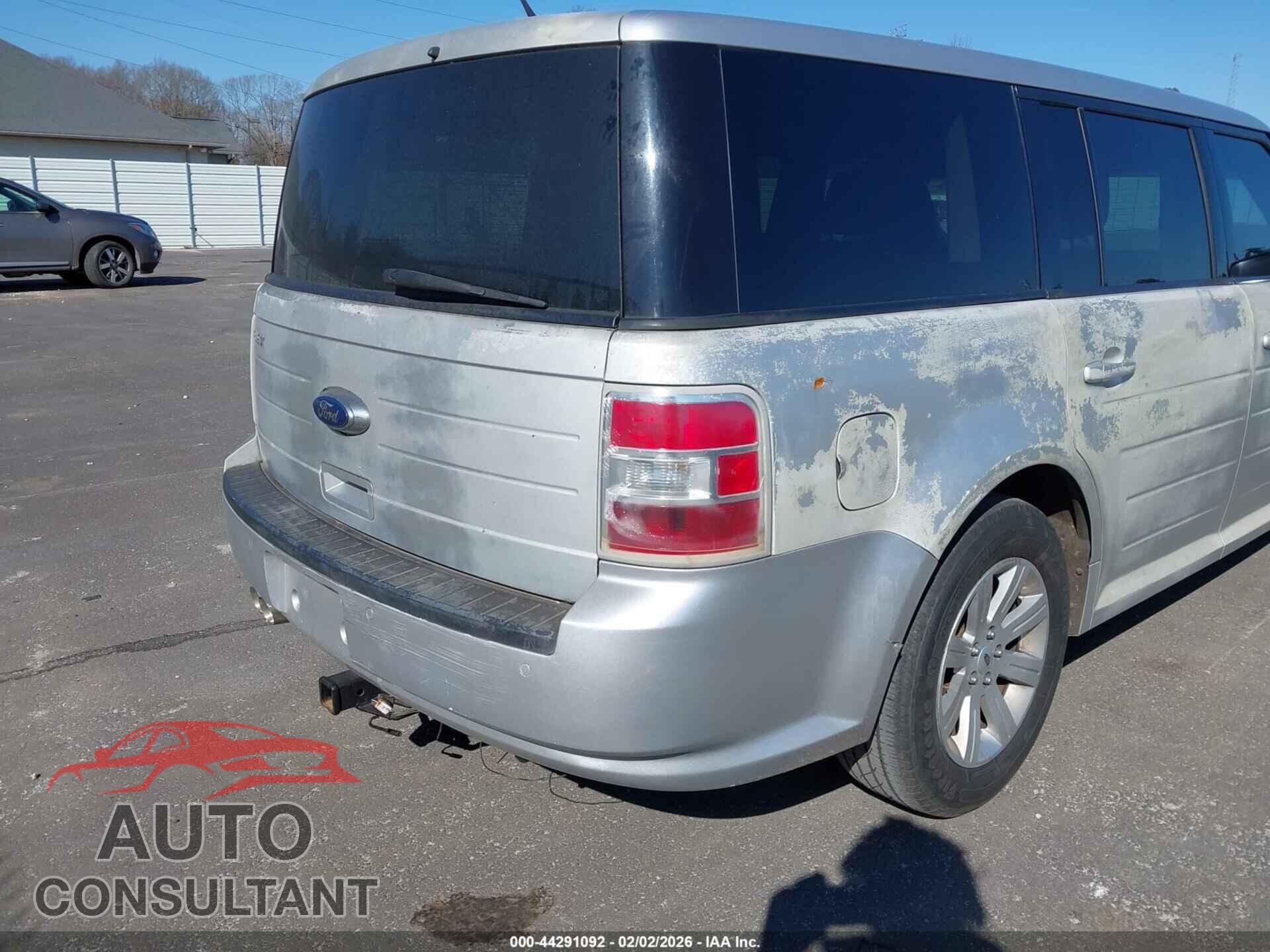 FORD FLEX 2011 - 2FMGK5BC1BBD28926