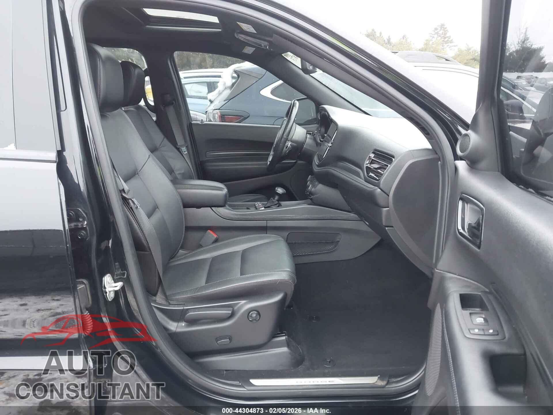 DODGE DURANGO 2021 - 1C4RDJDG2MC558977