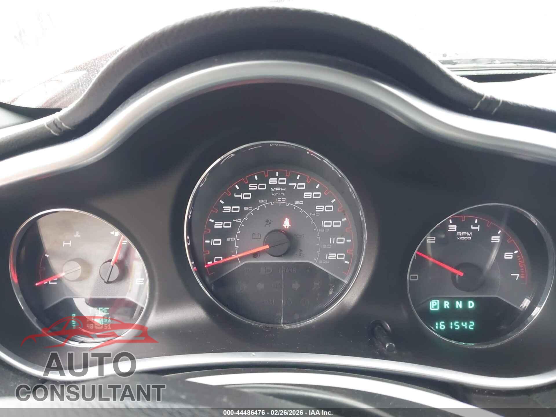 DODGE AVENGER 2012 - 1C3CDZCB9CN196194