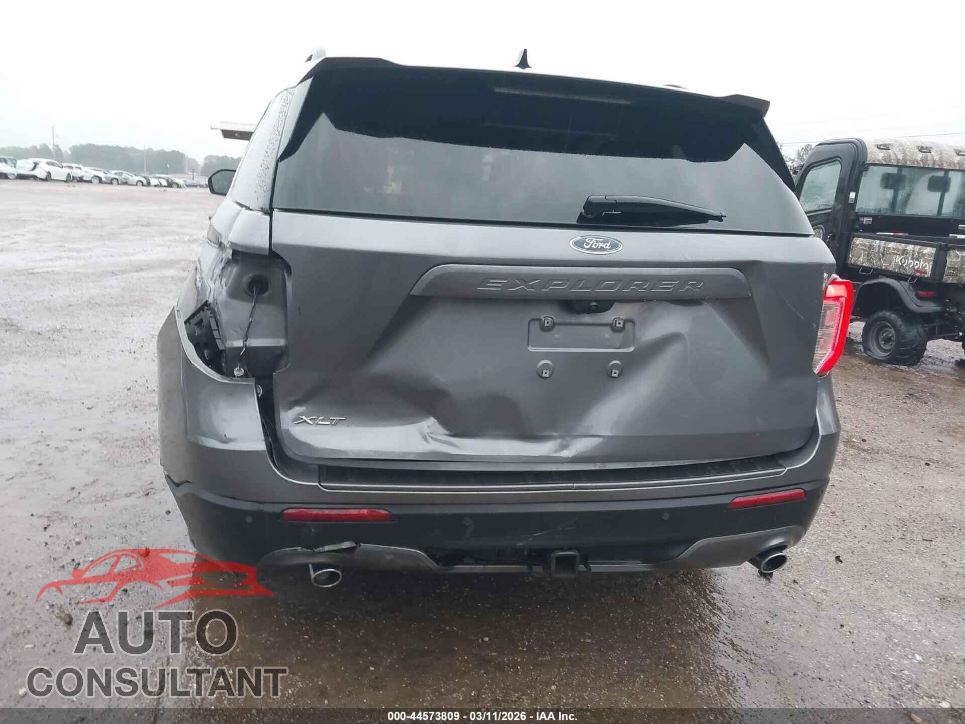 FORD EXPLORER 2023 - 1FMSK7DH5PGB79600