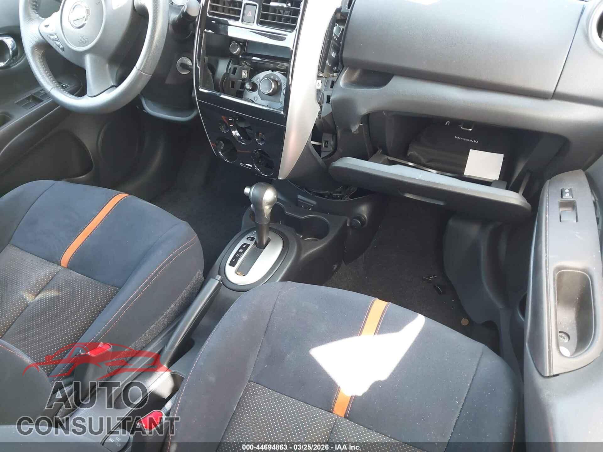 NISSAN VERSA NOTE 2017 - 3N1CE2CP7HL368406