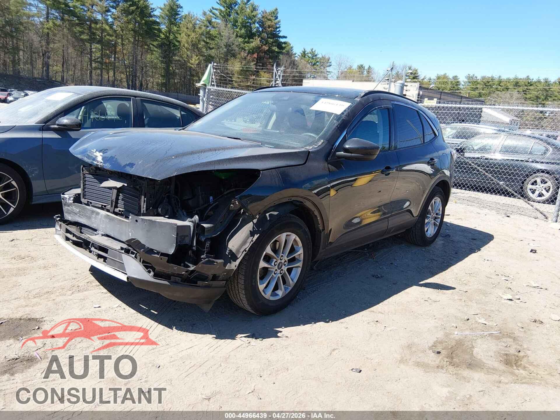 FORD ESCAPE 2020 - 1FMCU9G65LUA19054