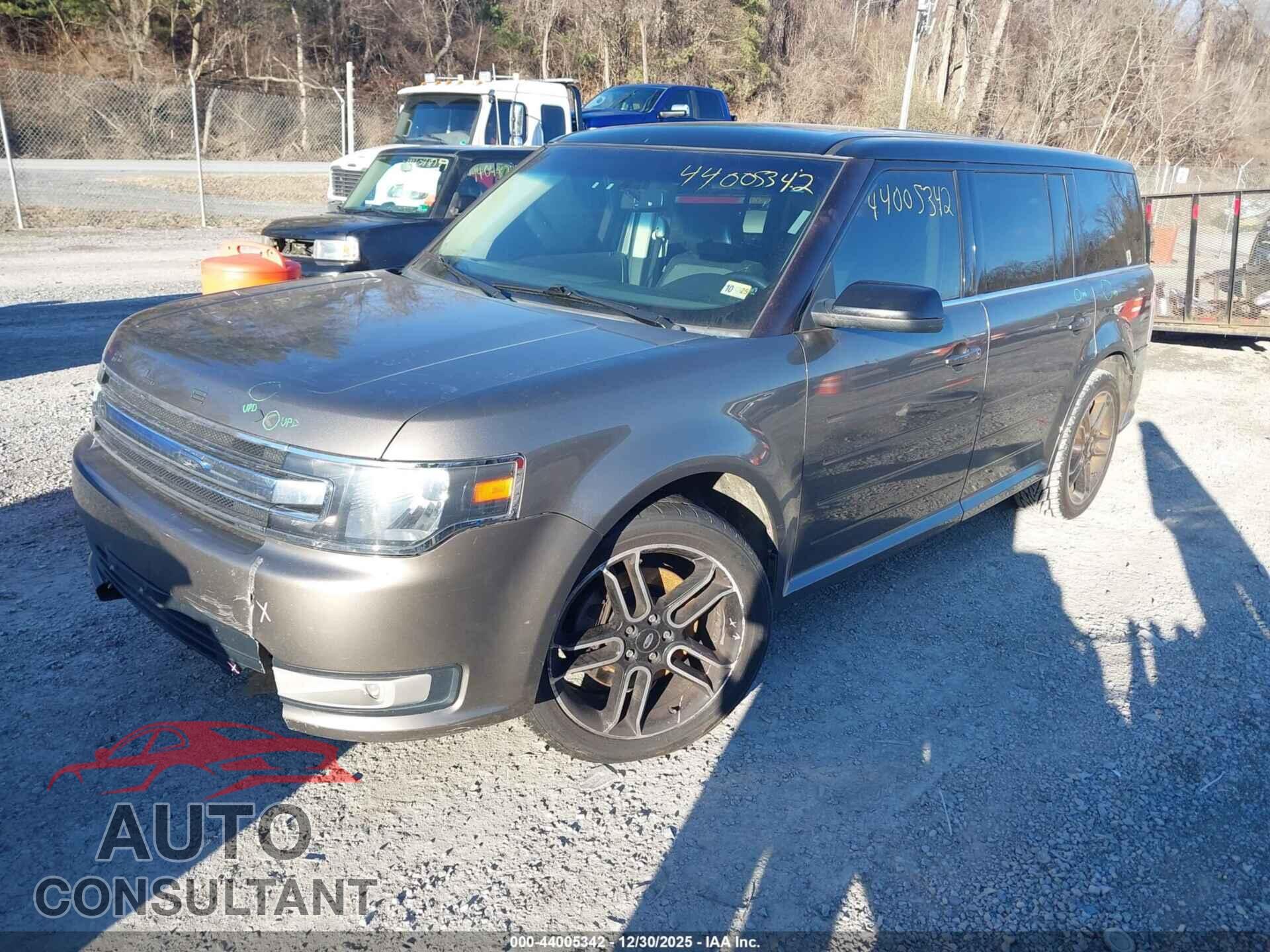 FORD FLEX 2014 - 2FMGK5C86EBD22165