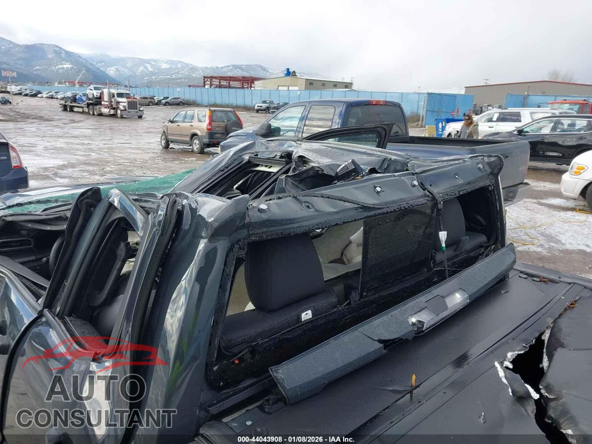 TOYOTA TACOMA HYBRID 2024 - 3TYLC5LN7RT013710