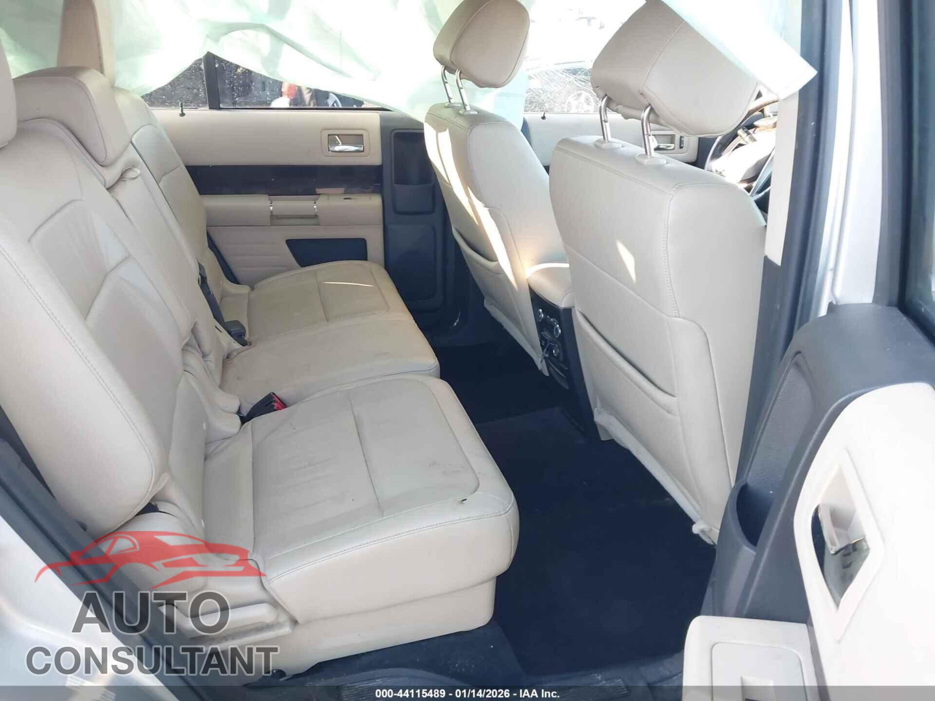 FORD FLEX 2017 - 2FMGK5D81HBA03713