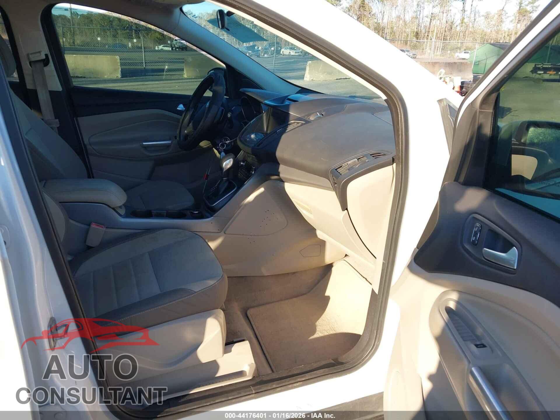 FORD ESCAPE 2013 - 1FMCU9GX6DUB95976