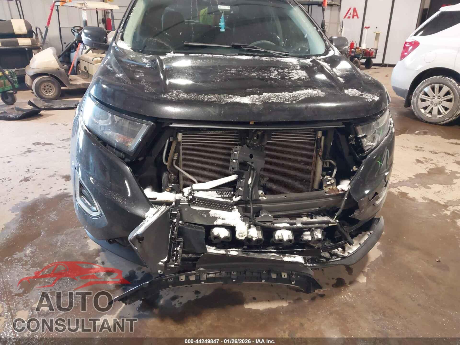 FORD EDGE 2015 - 2FMTK4AP3FBB72293
