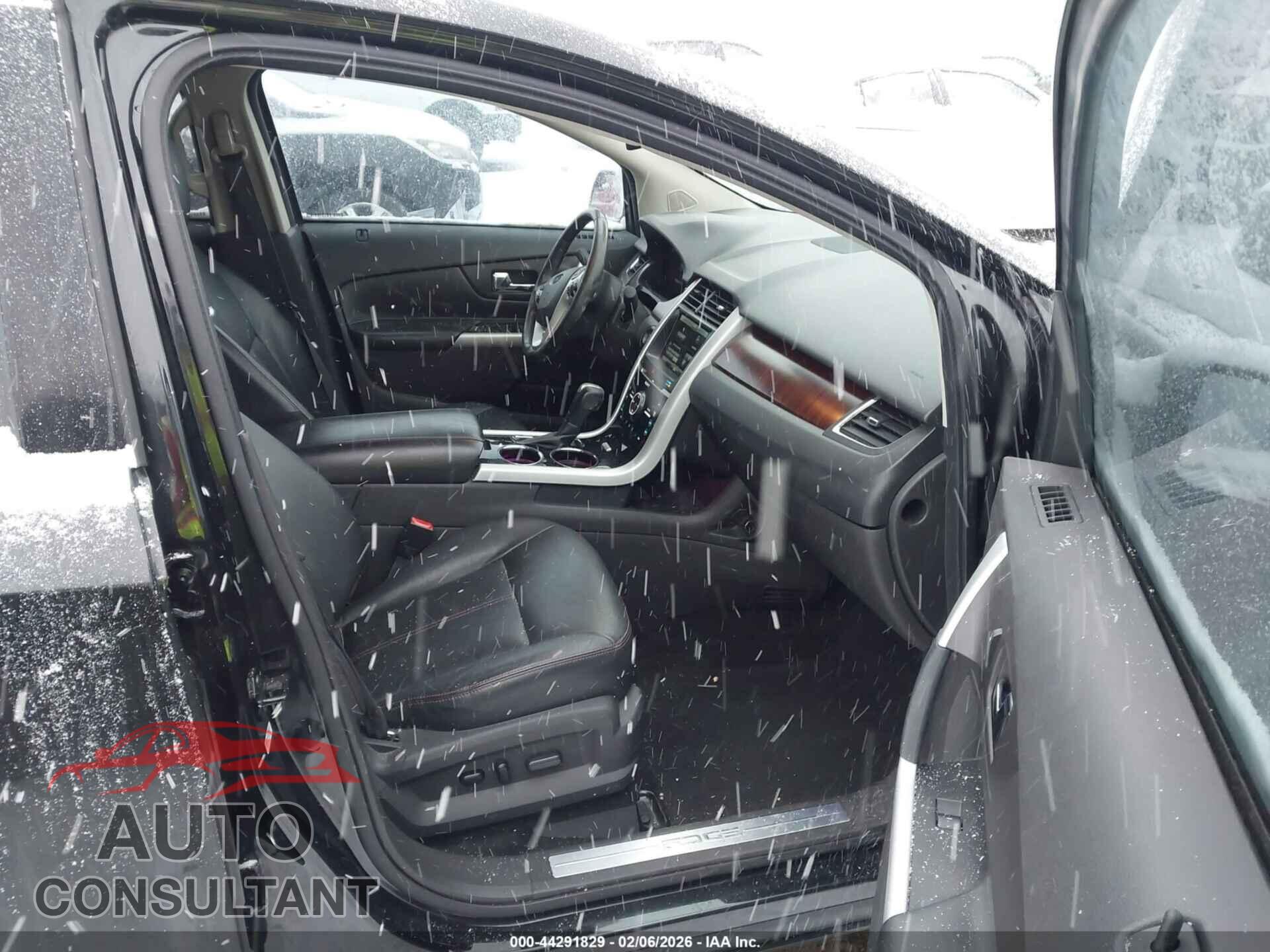FORD EDGE 2014 - 2FMDK3KC2EBB27984