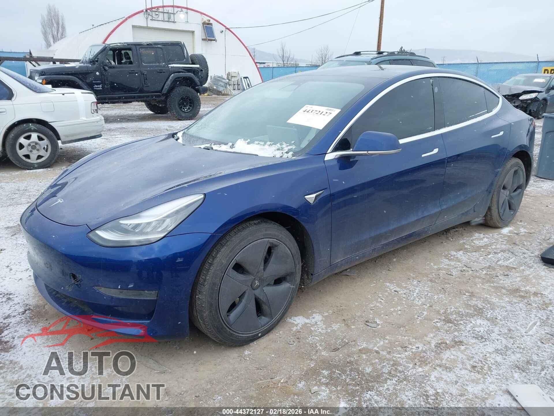 TESLA MODEL 3 2020 - 5YJ3E1EA1LF802519