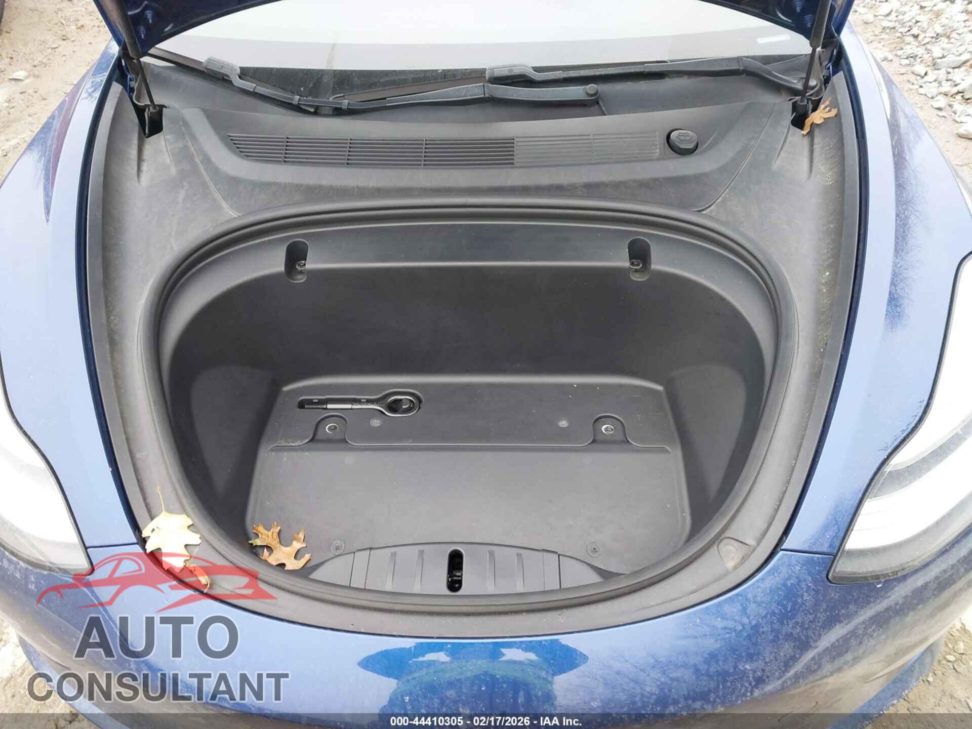 TESLA MODEL 3 2020 - 5YJ3E1EA9LF740741