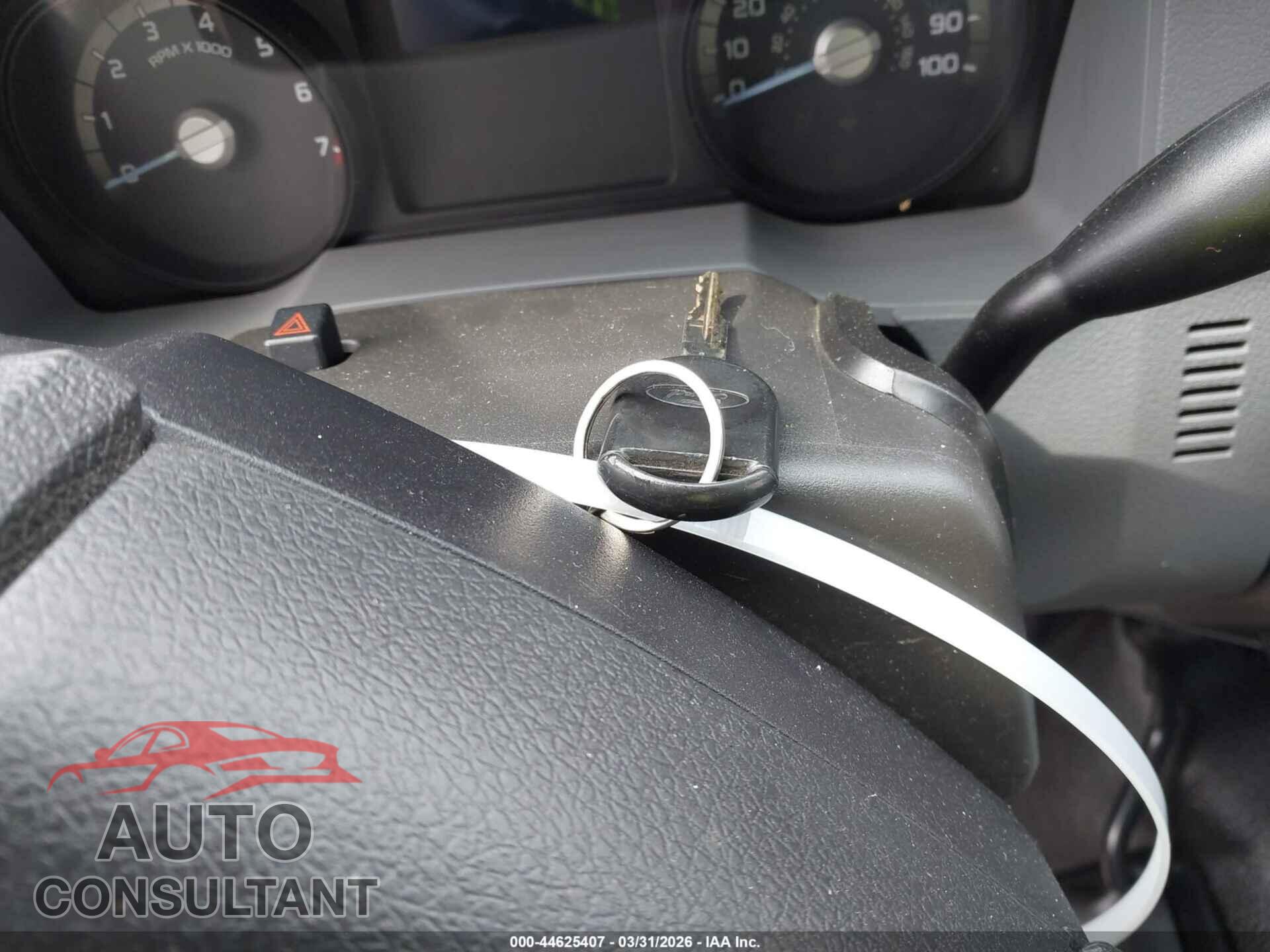 FORD F-250 2011 - 1FDBF2B60BEB54231