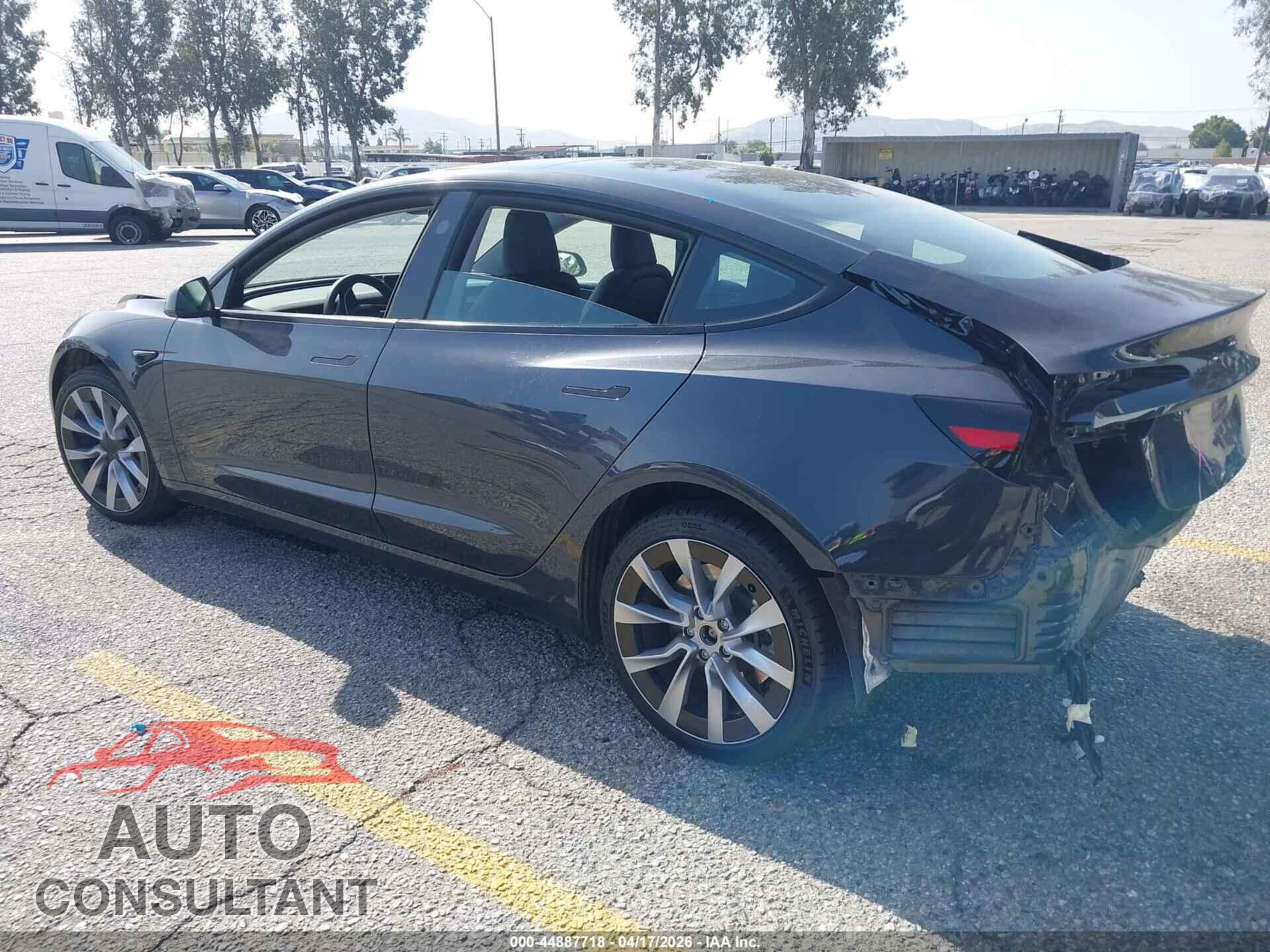 TESLA MODEL 3 2025 - 5YJ3E1EA3SF998459